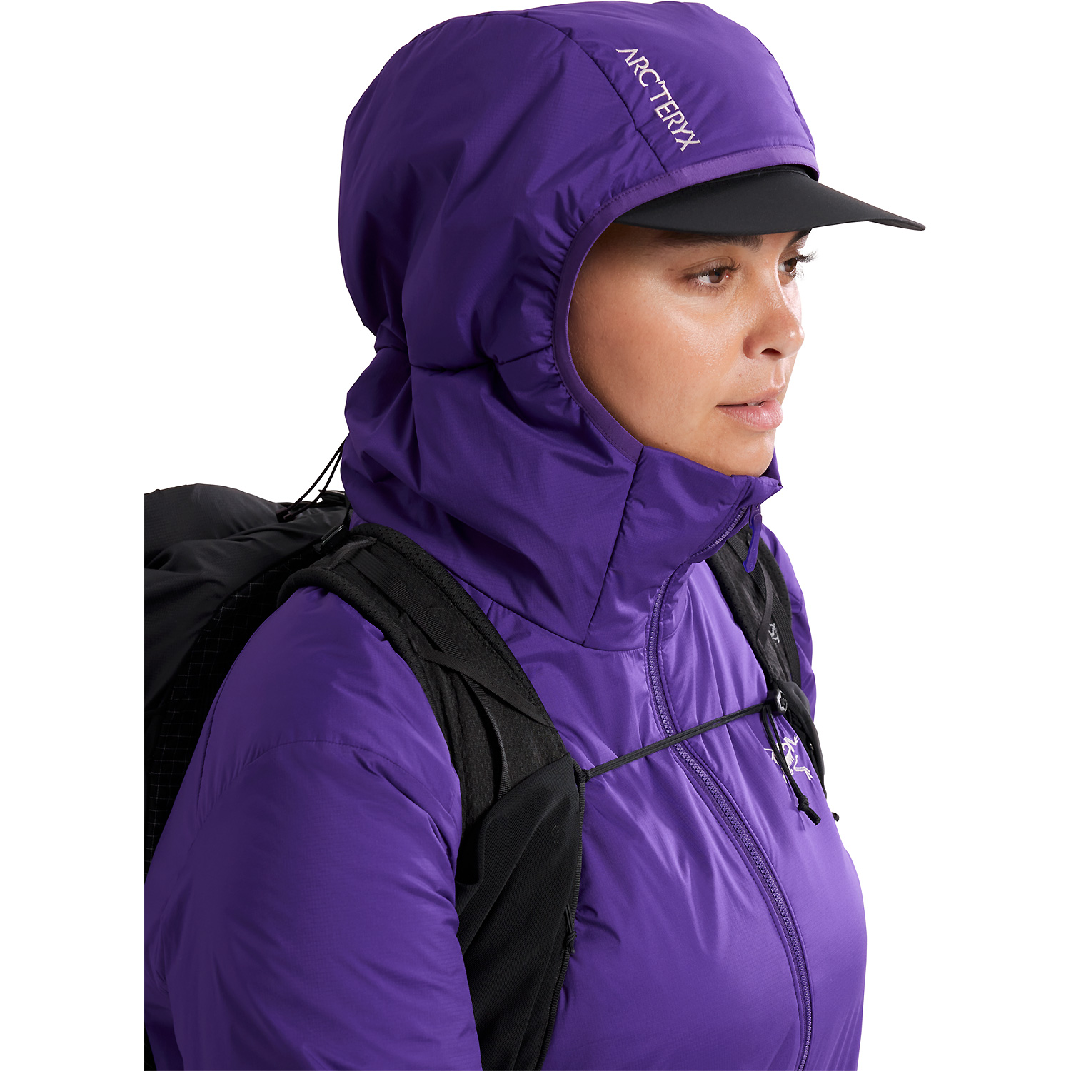 Damen Arcteryx Rose