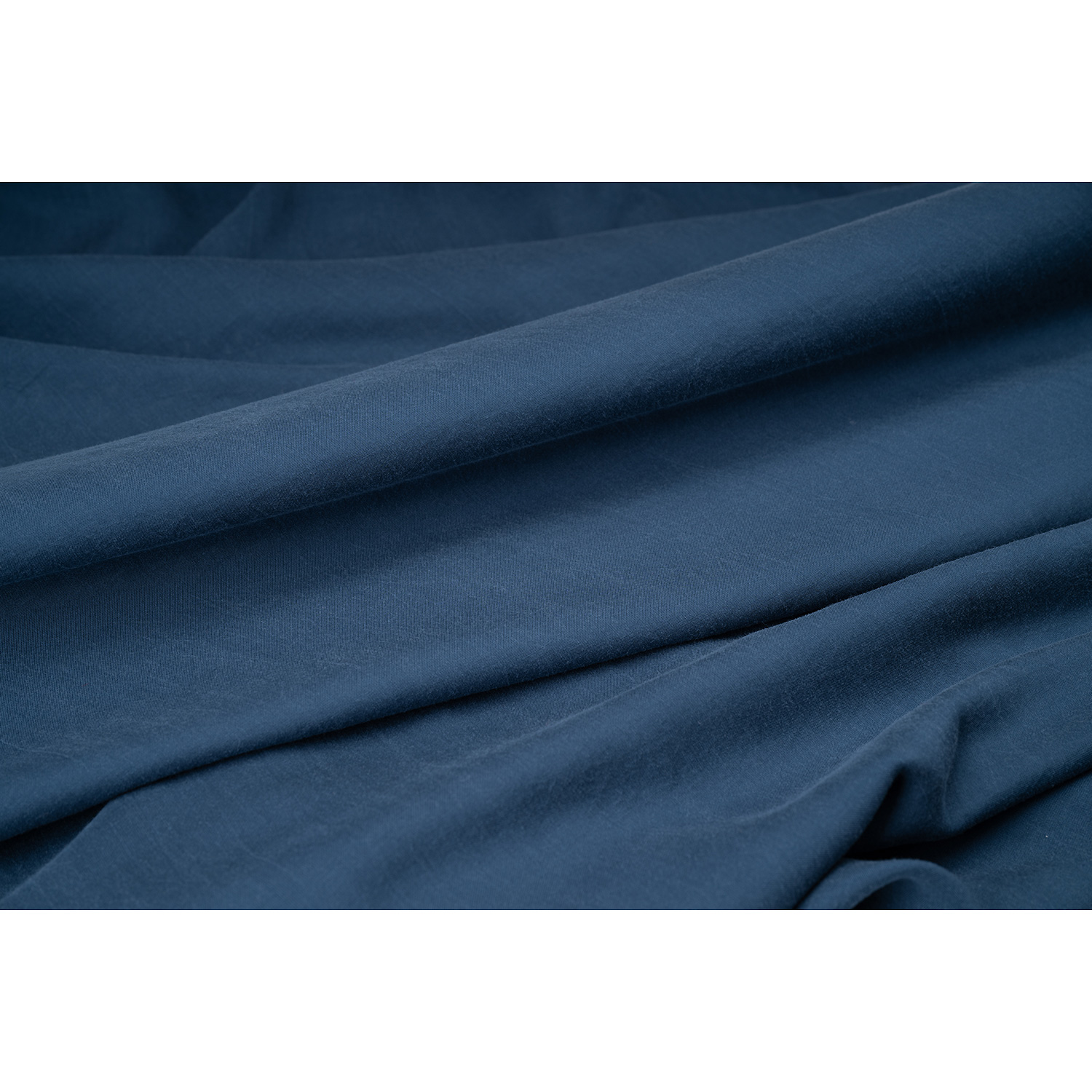 Unisex Cocoon Blau