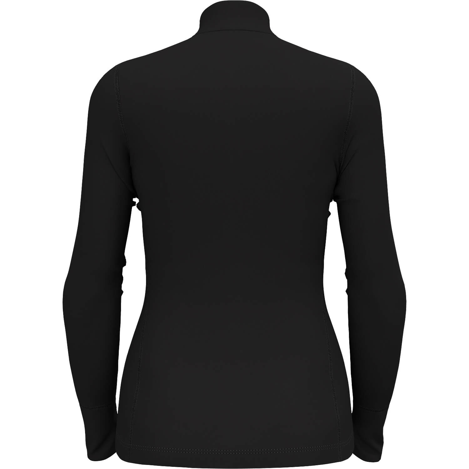Damen Odlo Schwarz Tight ESSENTIAL WARM 22200 M Tight