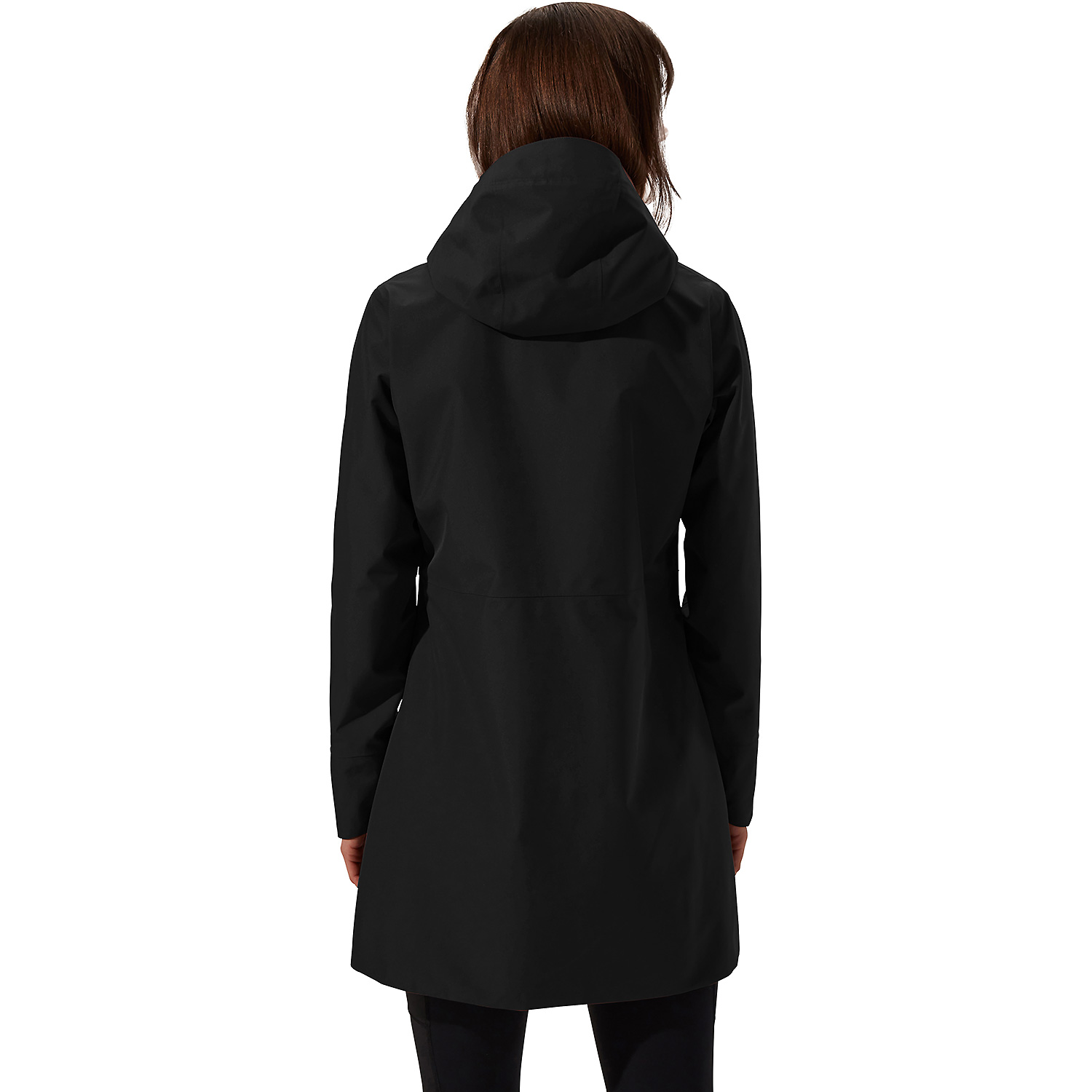 Damen Berghaus Schwarz