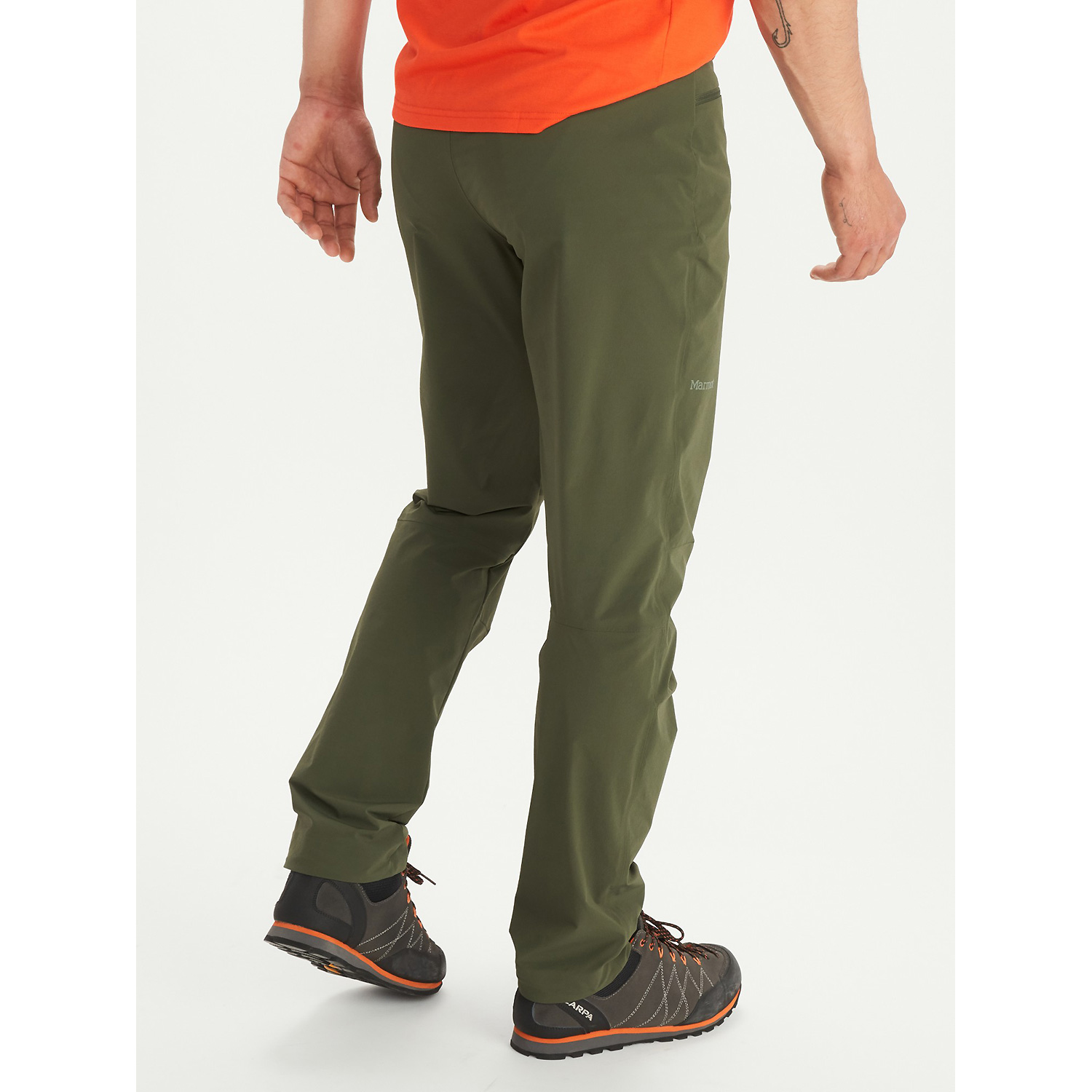 Herren Marmot Moos