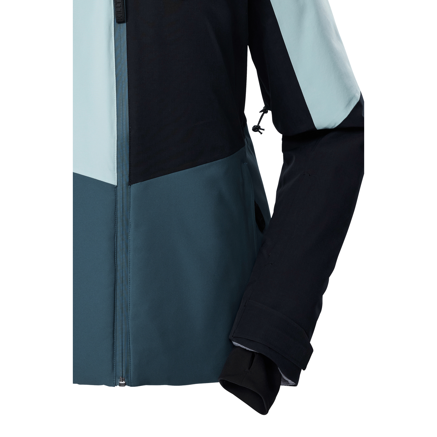 Damen killtec Petrol KSW 39 WMN SKI JCKT 00744 46 Funktionsjacke