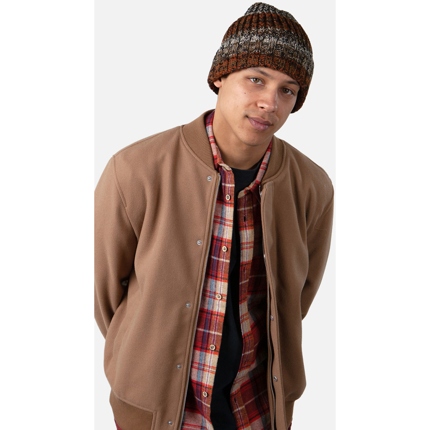 Herren Barts Orange