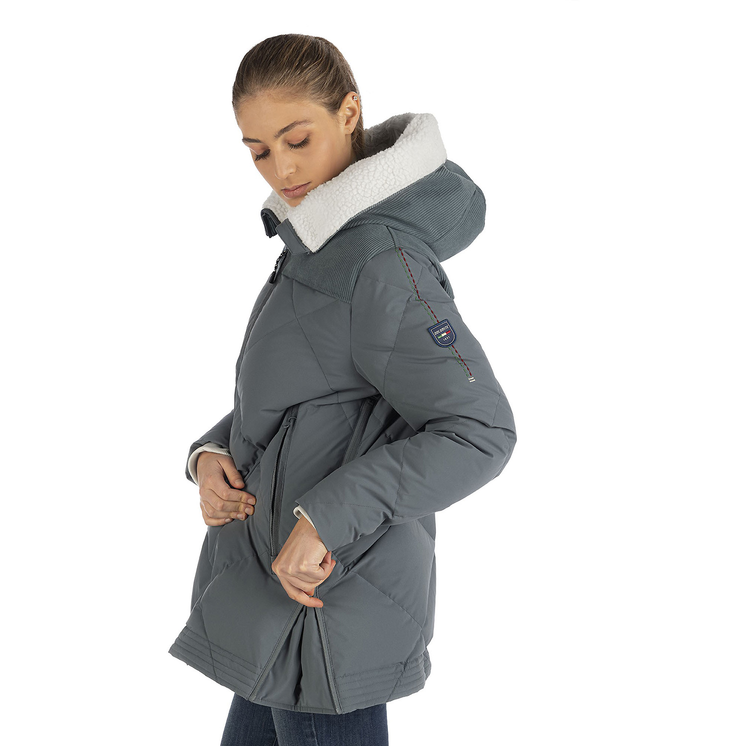 Damen Dolomite Blau