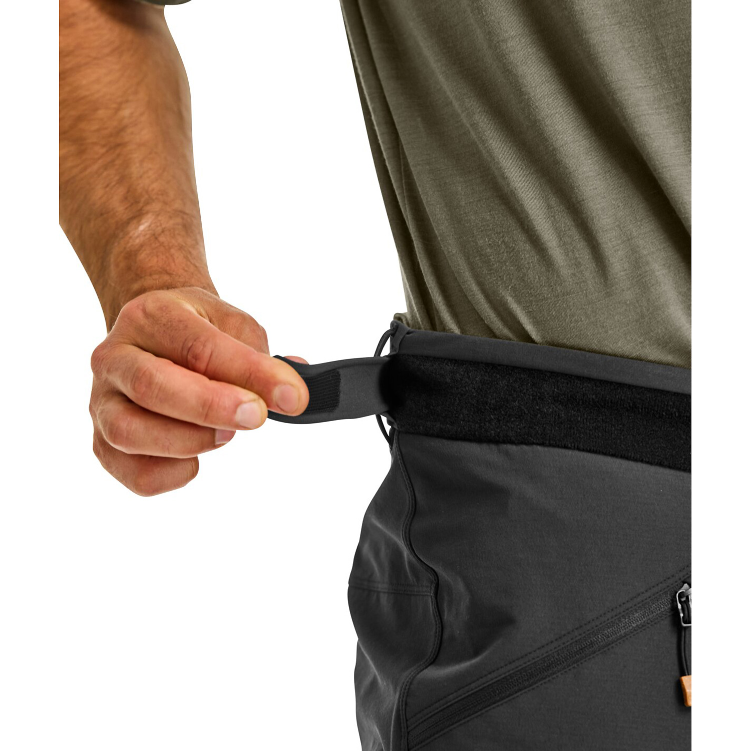 Herren Ortovox Schwarz