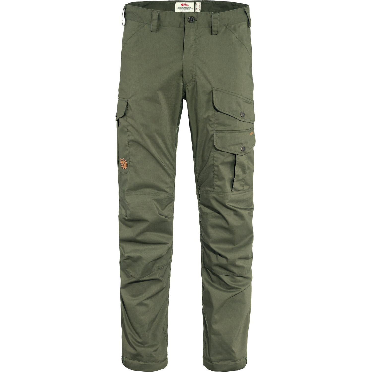 Herren Fjällräven Moos
