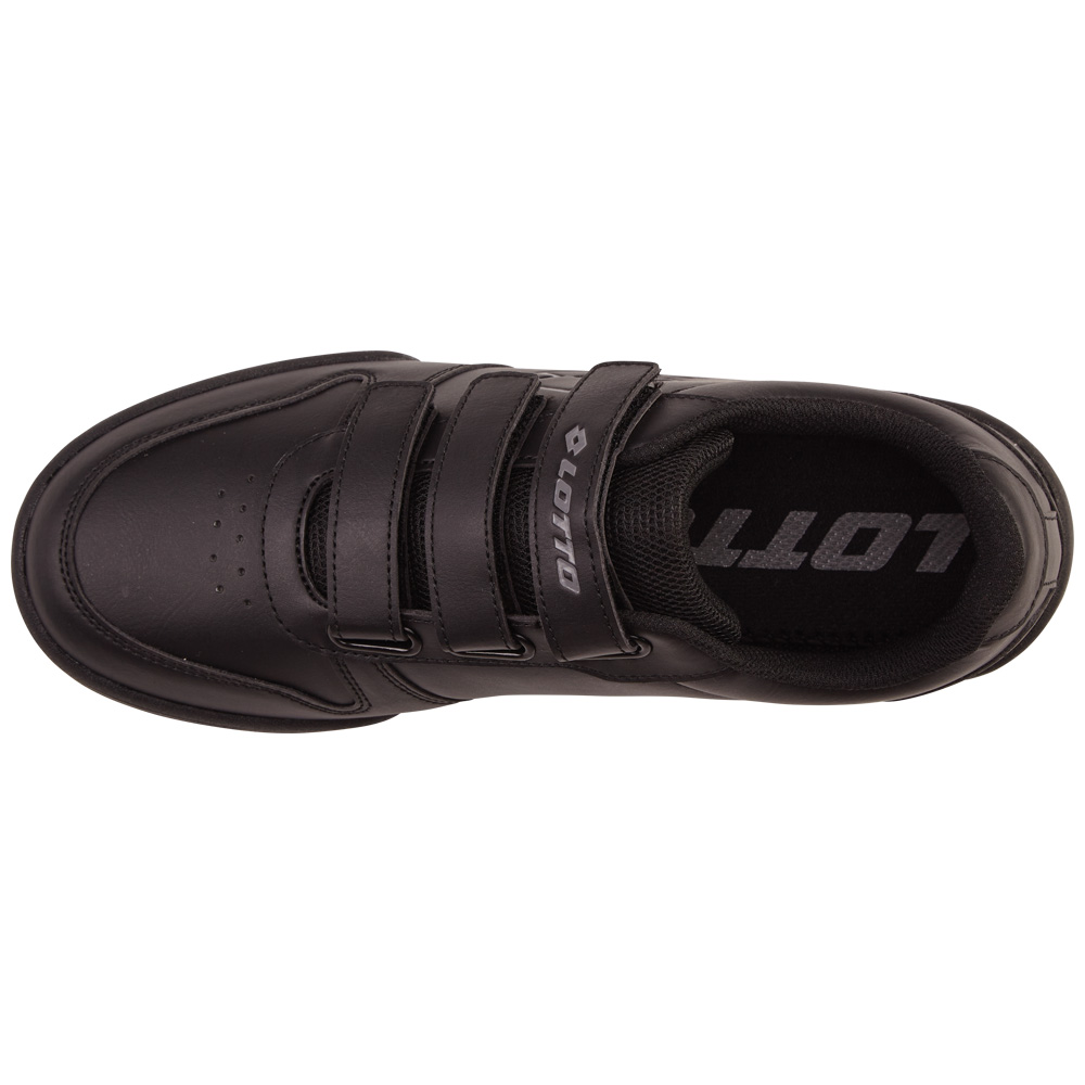 Herren Lotto Schwarz