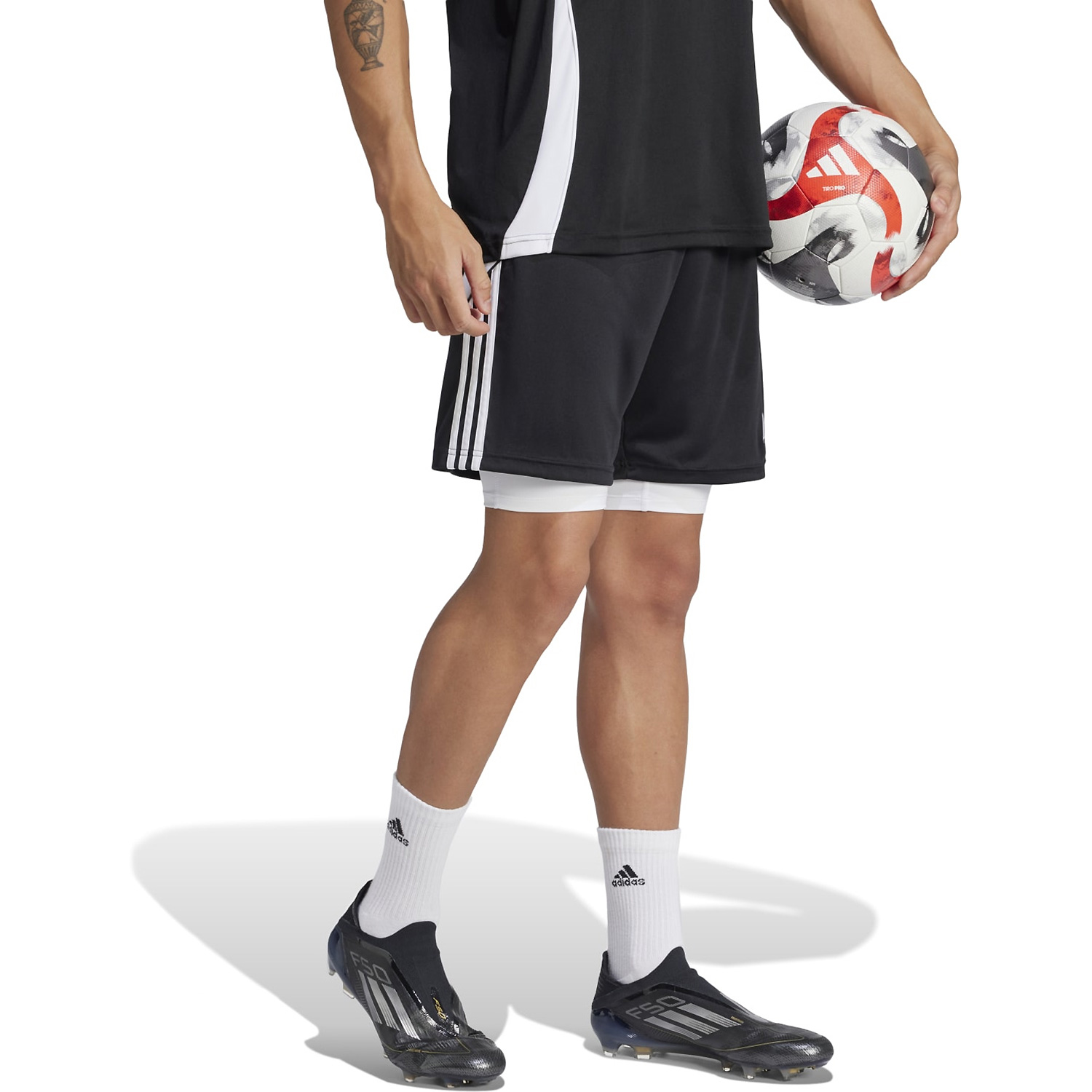 Herren Adidas wie abgebildet TF SHRT TIGHT M Tight