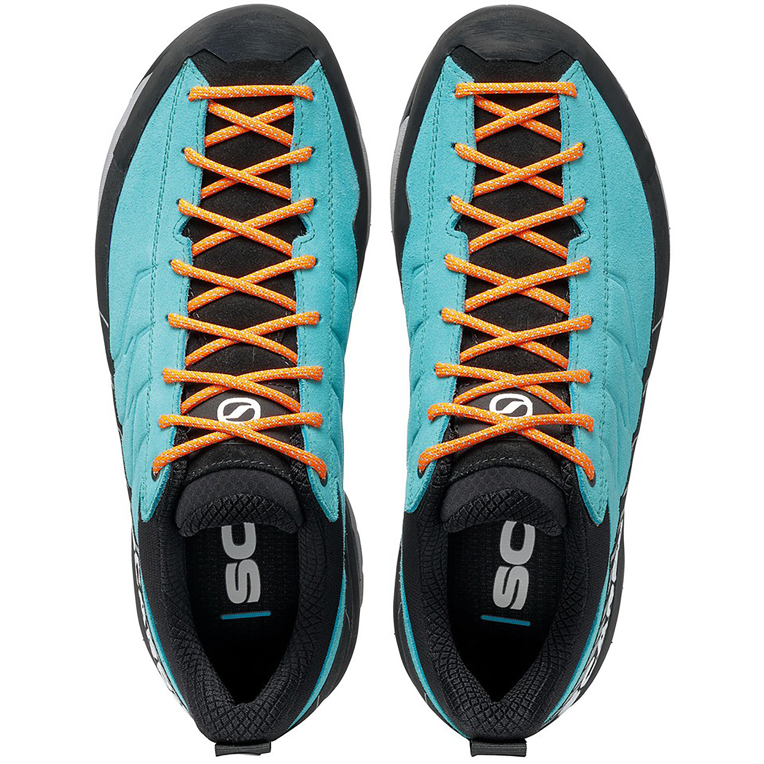 Damen Scarpa Grau