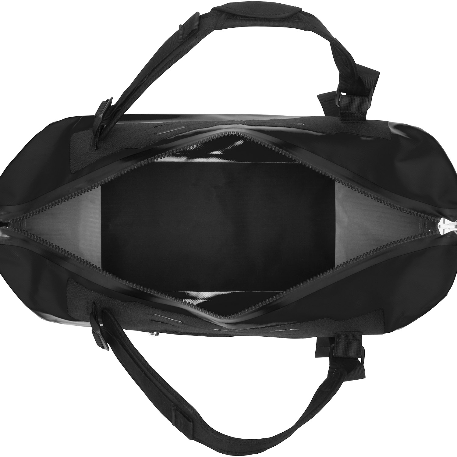 Unisex Ortlieb Nachtschwarz