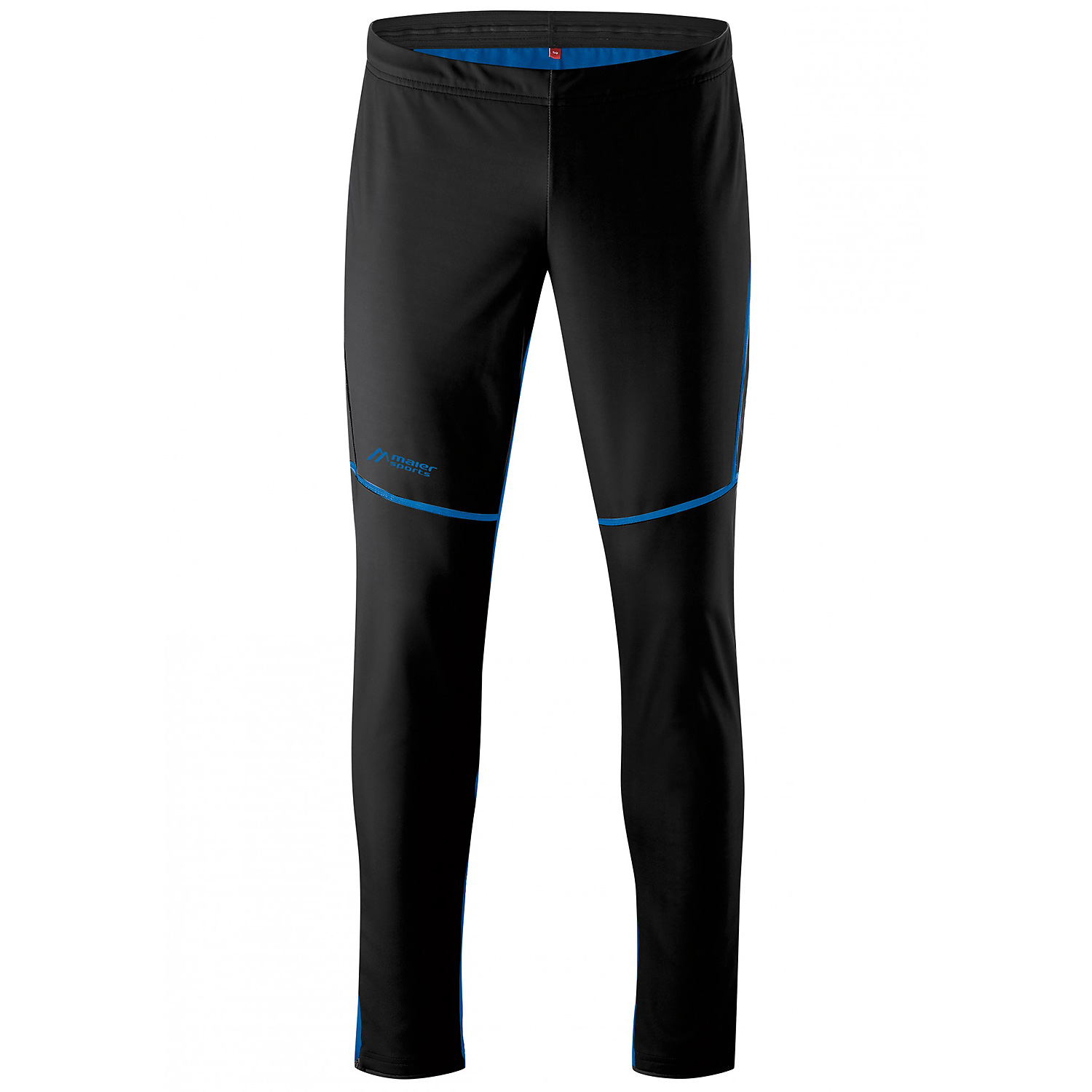 Herren Maier Sports Schwarz TelfsCC Tight M He-Tight Thermo 326 64 Tight