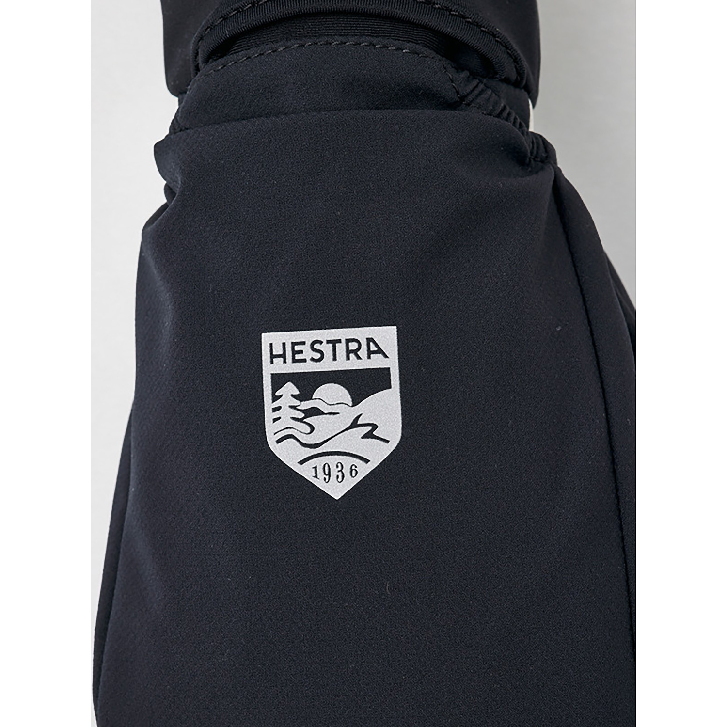 Unisex Hestra Grau