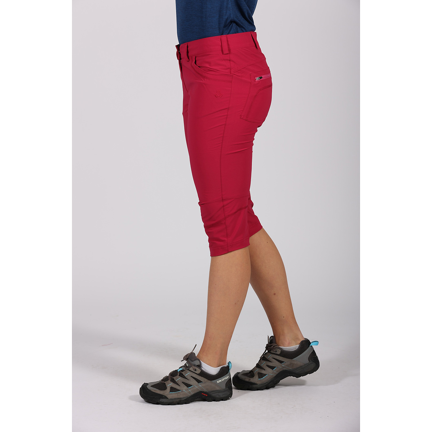 Damen Maul Sport Lila