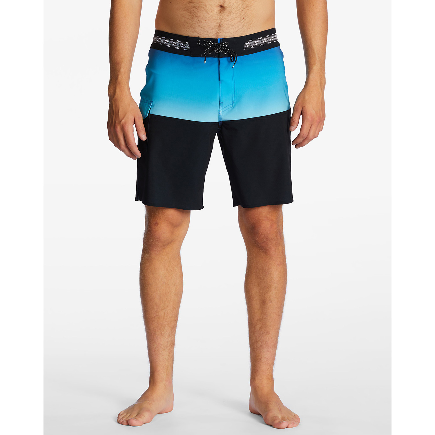 Herren Billabong Blau