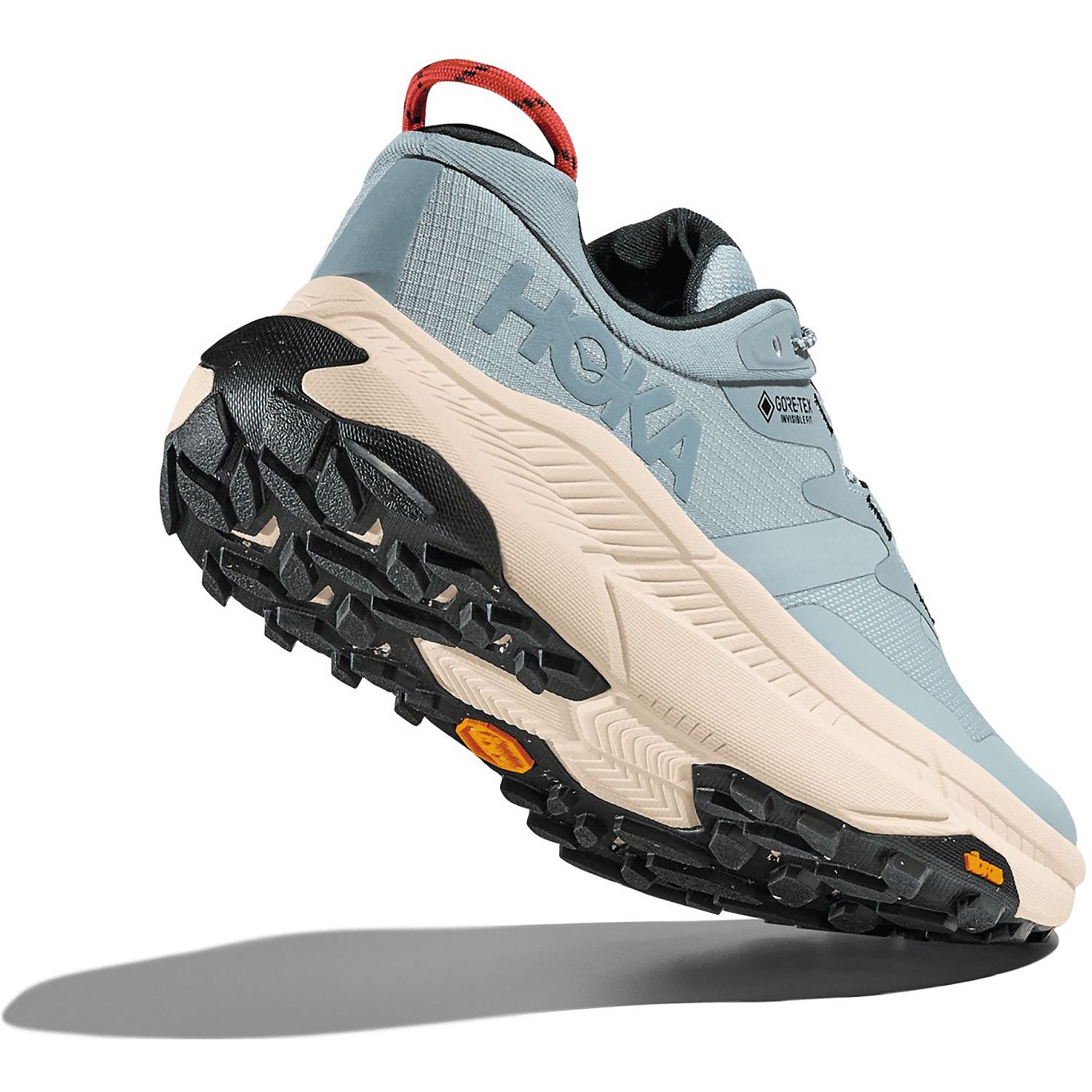 Damen Hoka Hellblau TRANSPORT GTX DZYB 11 Multifunktionsschuh