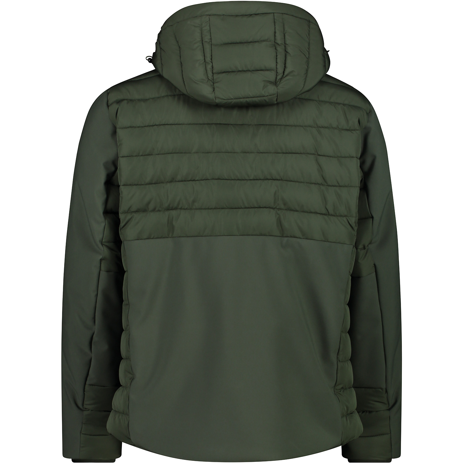 Herren CMP Dunkeloliv WOMAN JACKET FIX HOOD U901 36 Kapuzensweat
