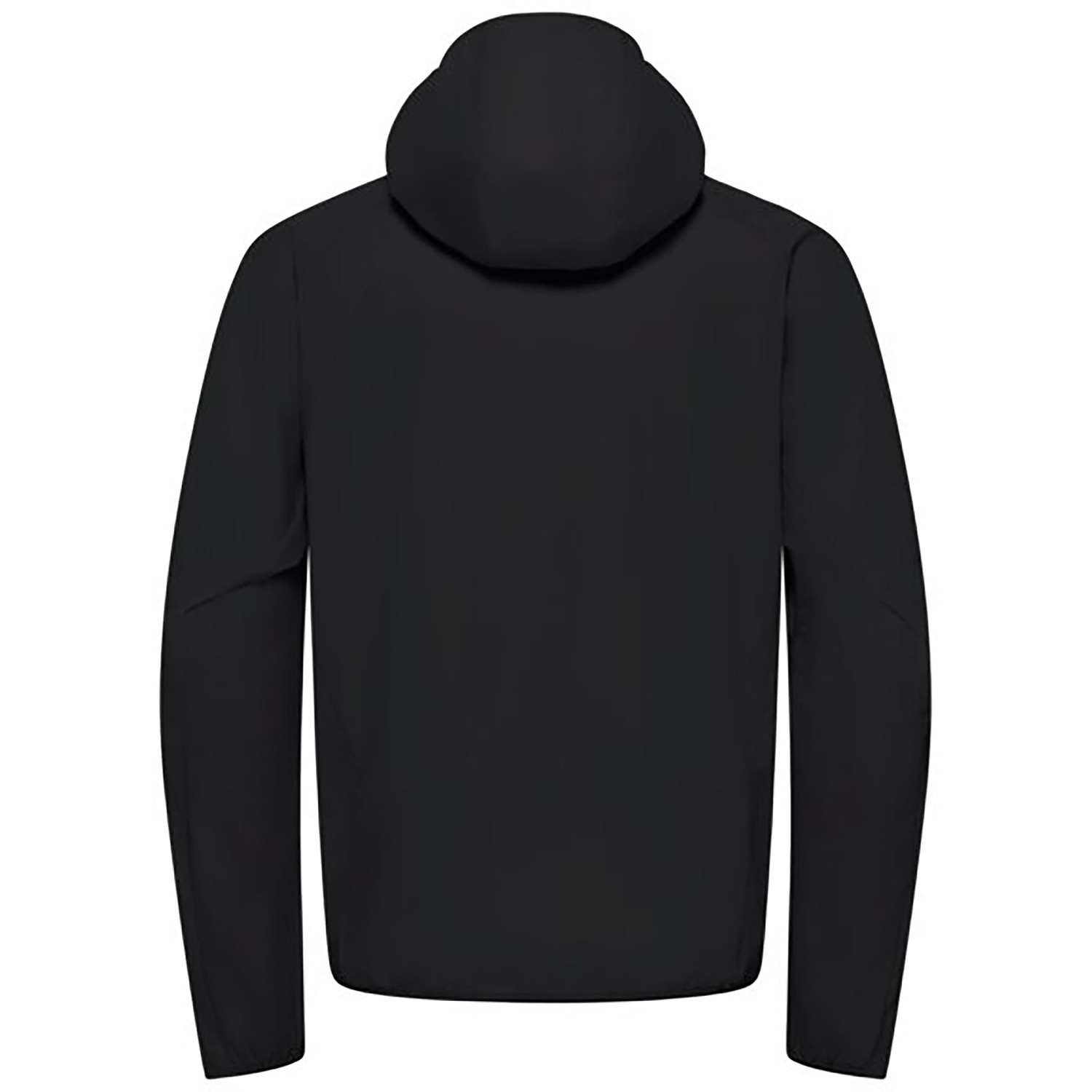 Herren Jack Wolfskin Schwarz PRELIGHT OCTA JKT M 6000 M Jacke