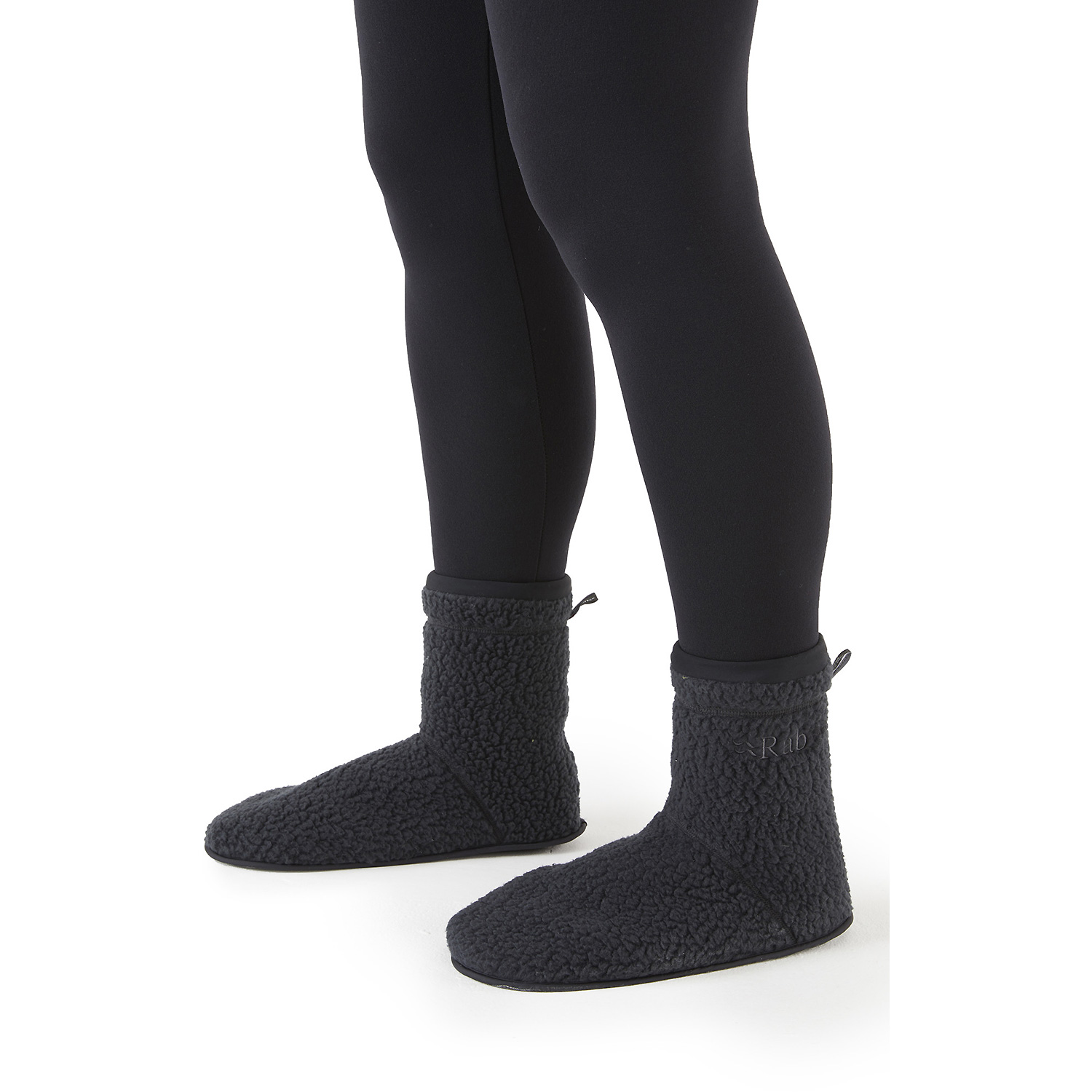 Unisex Rab Schwarz