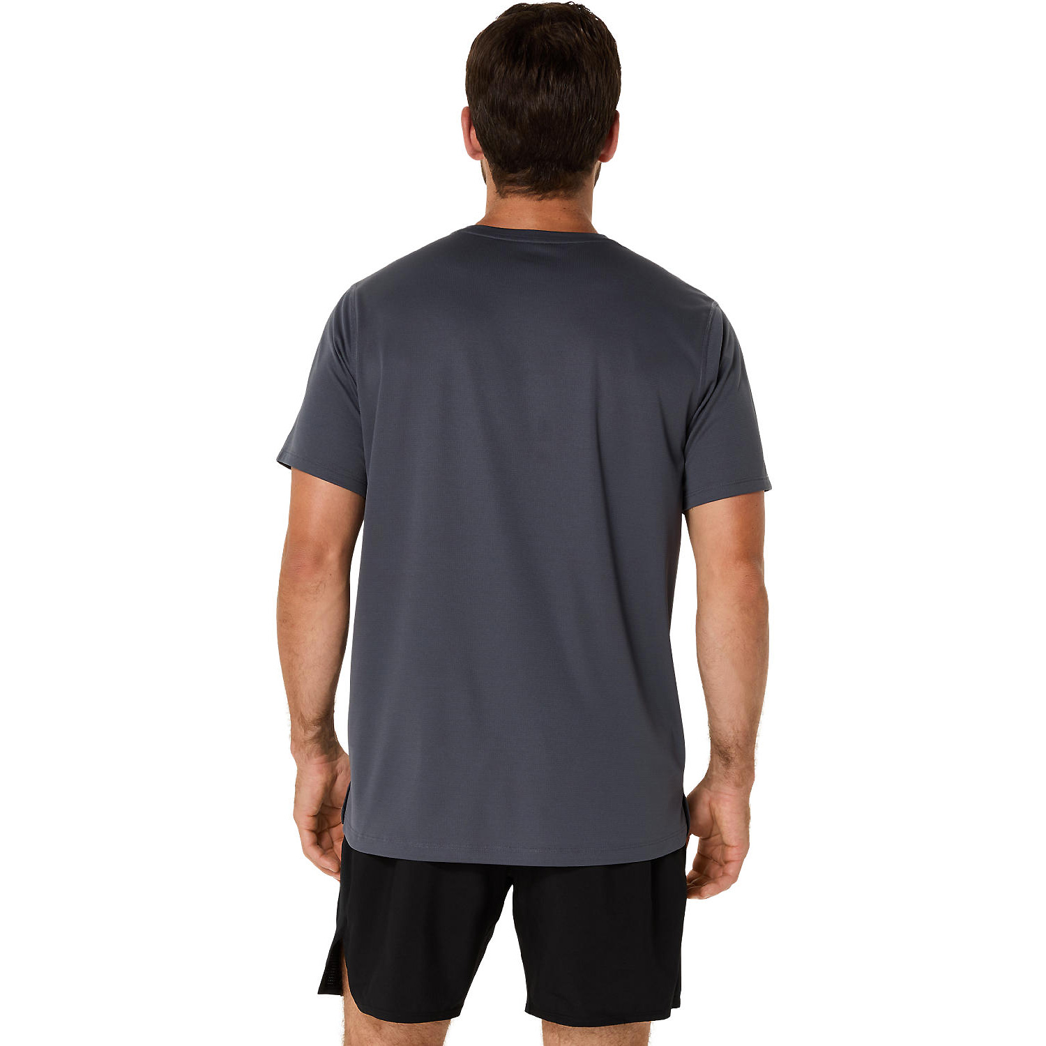 Herren Asics Grau