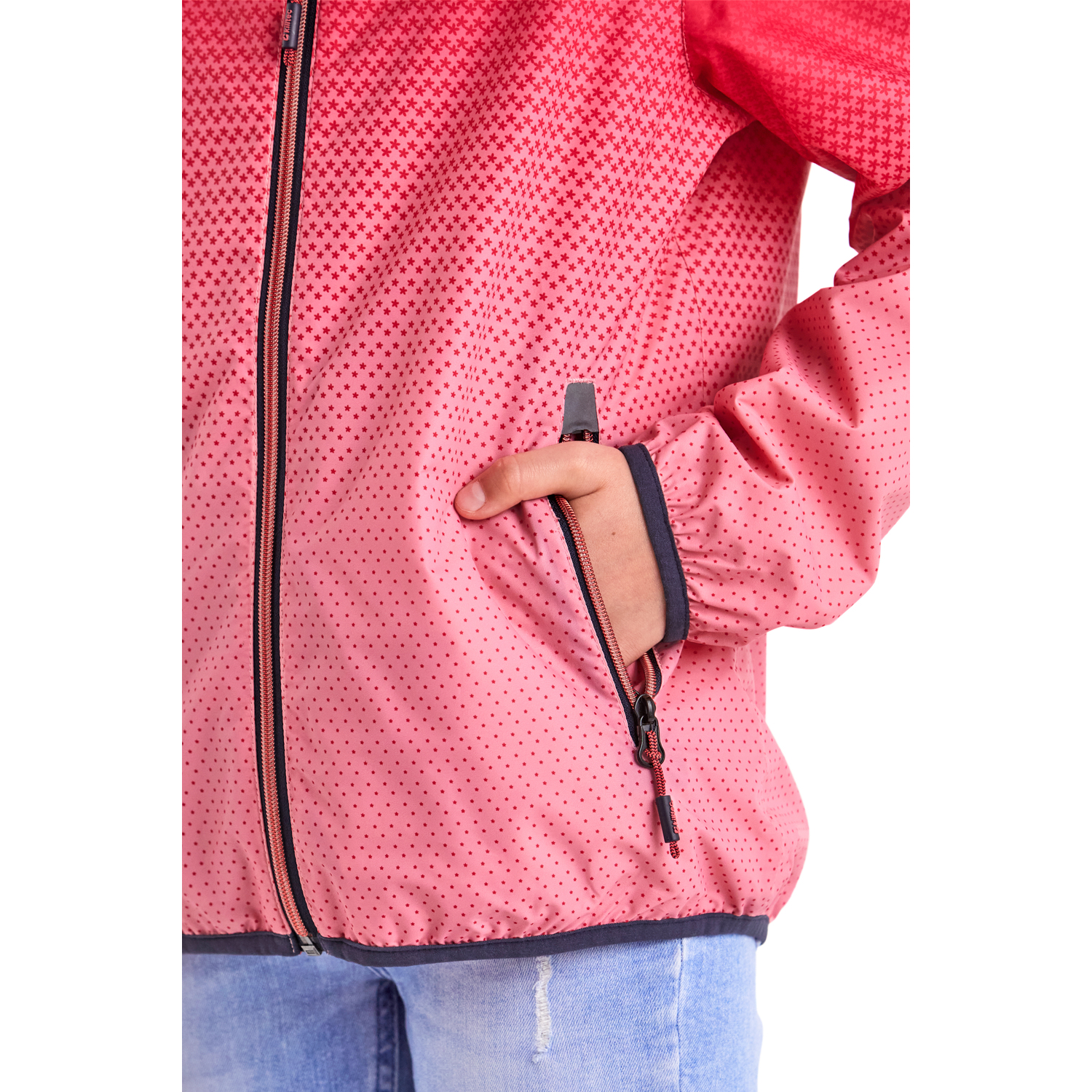 Mädchen killtec Beere Lyse GRLS JCKT A 00768 176 Regenjacke