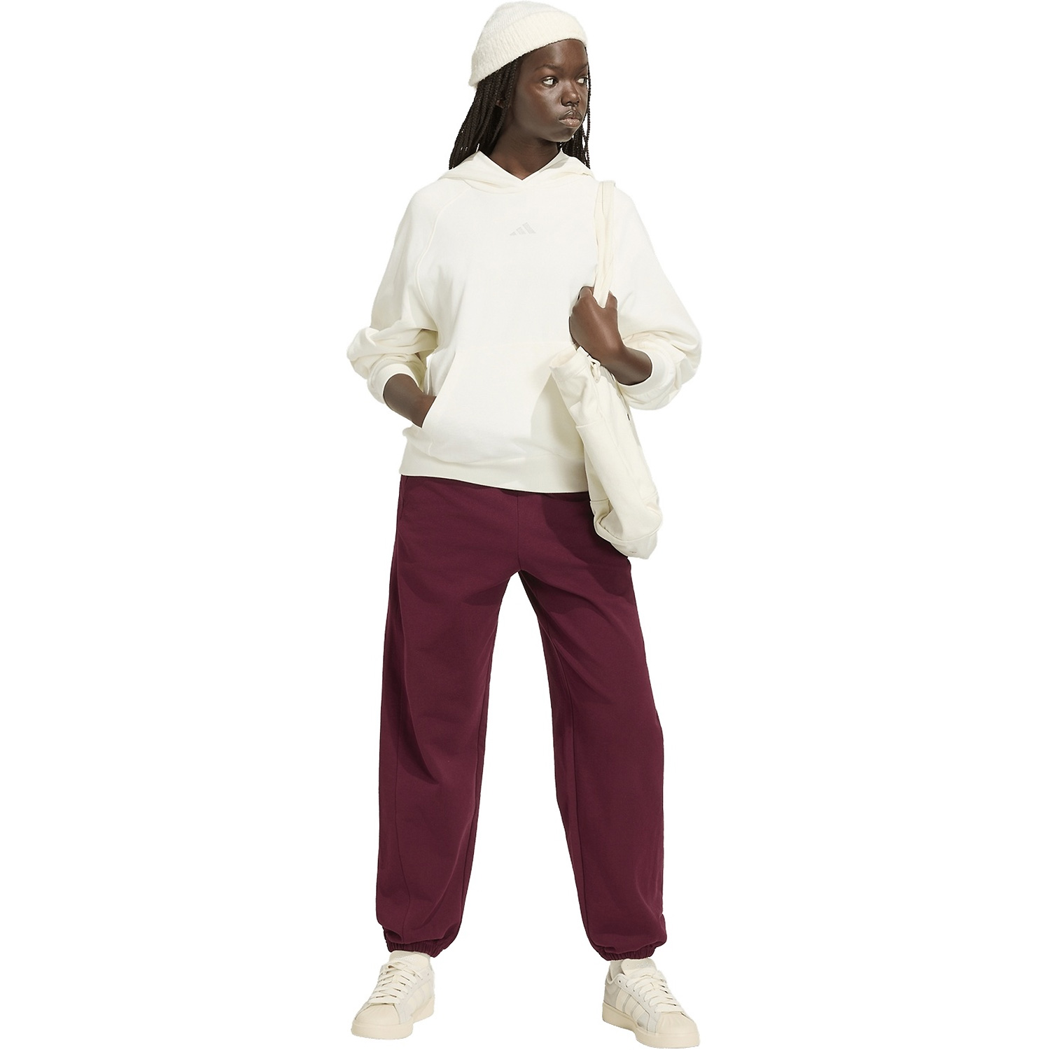 Damen Adidas wie abgebildet W AK SL OH HD 000 M Kapuzensweat