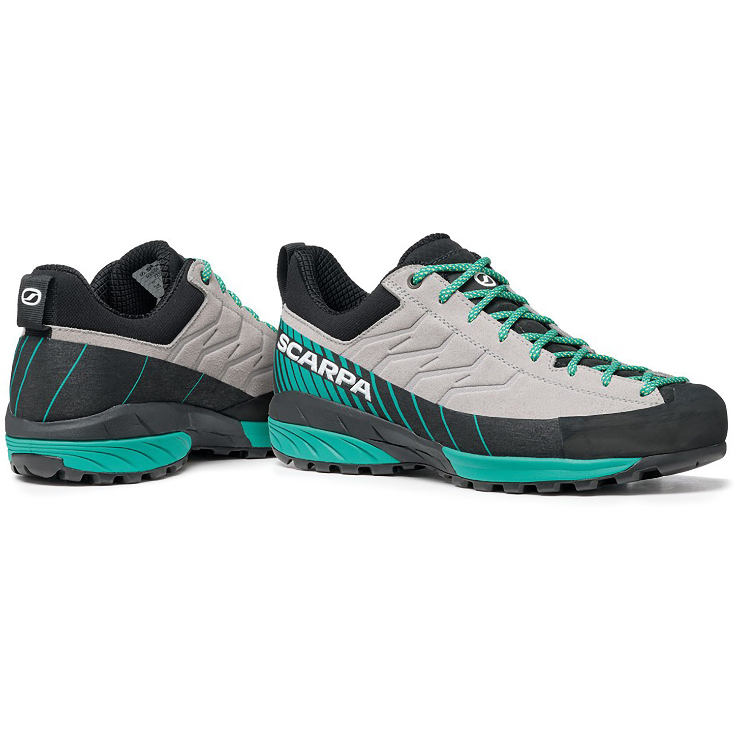 Damen Scarpa Grün