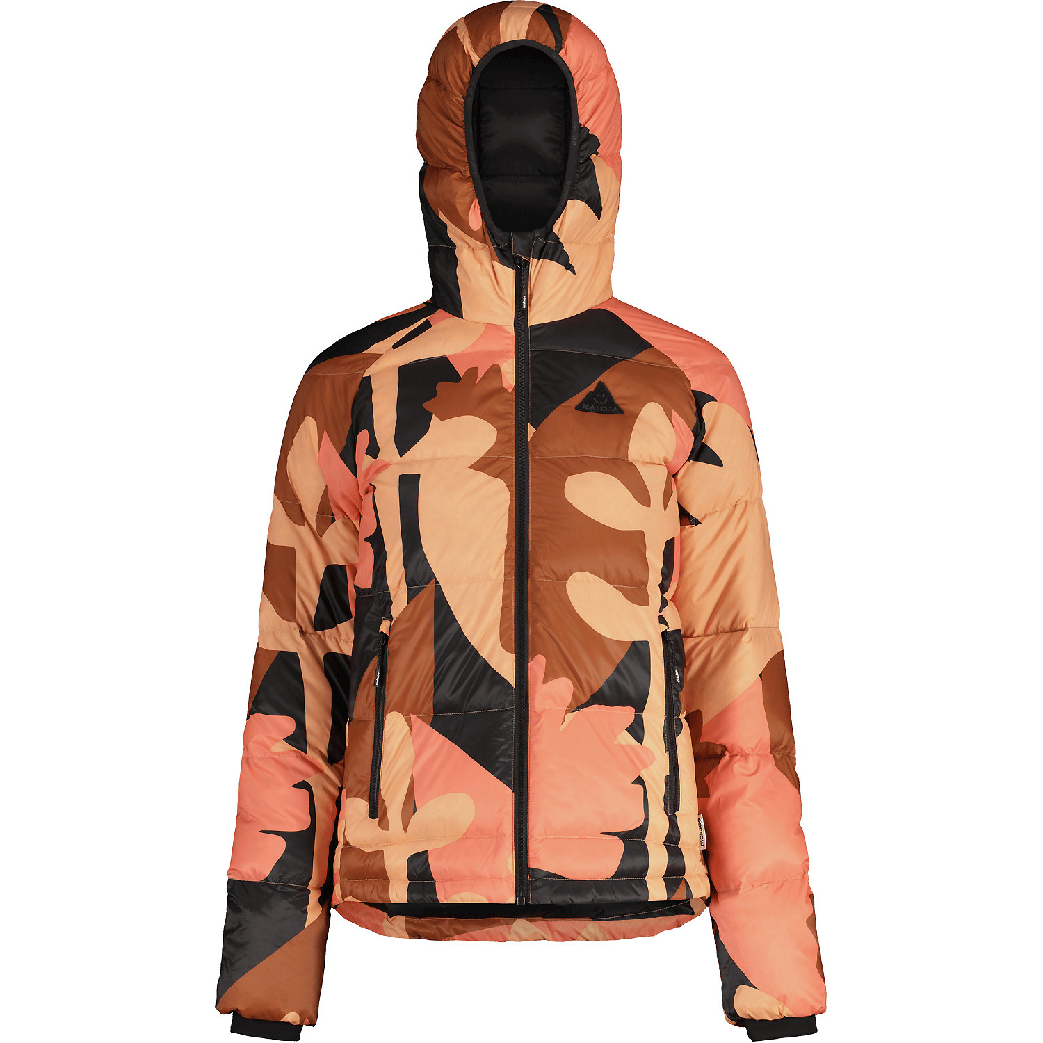 Damen Maloja Orange
