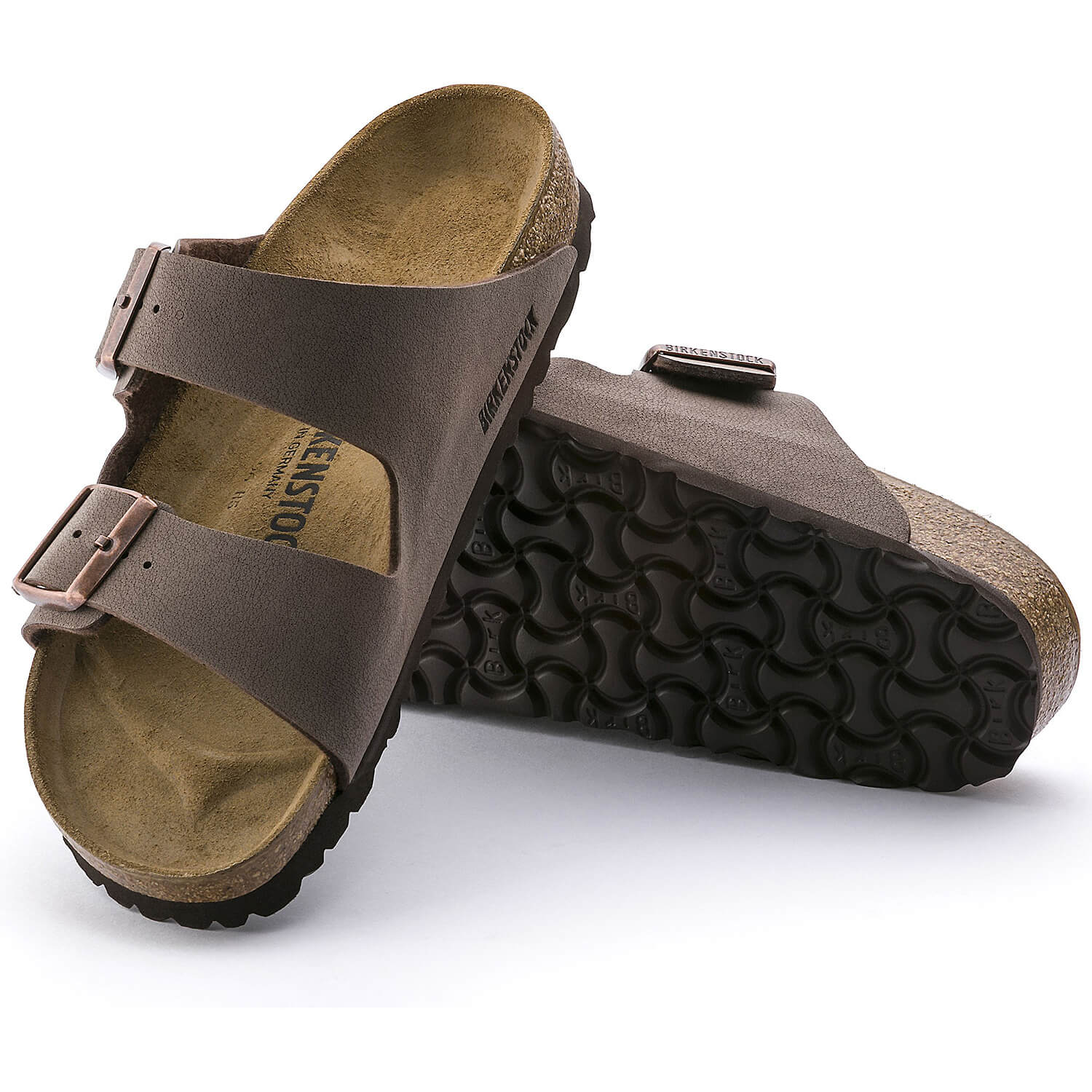Unisex Birkenstock Braun