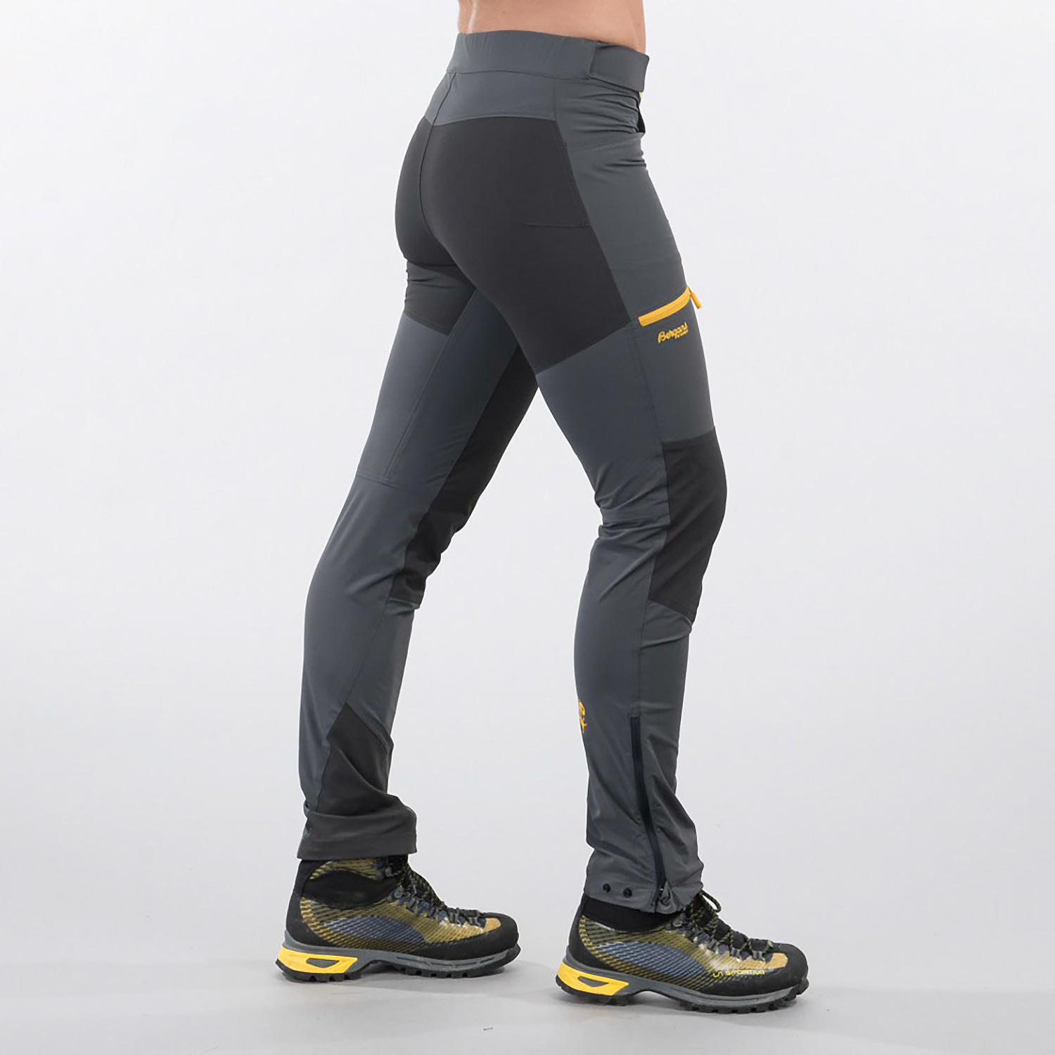 Damen Bergans Grau