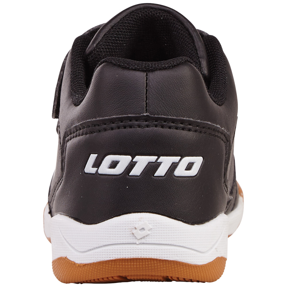 Kinder Lotto Schwarz