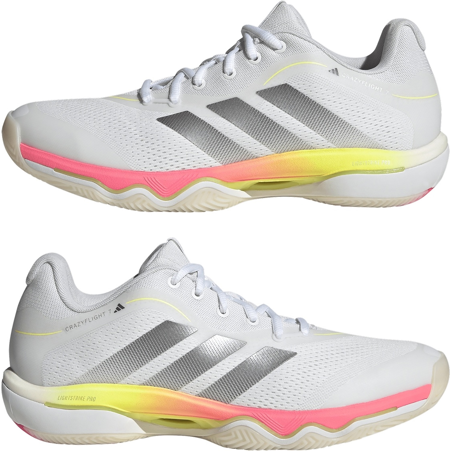 Herren Adidas wie abgebildet CRAZYFLIGHT 7  000 11,5 Handballschuh