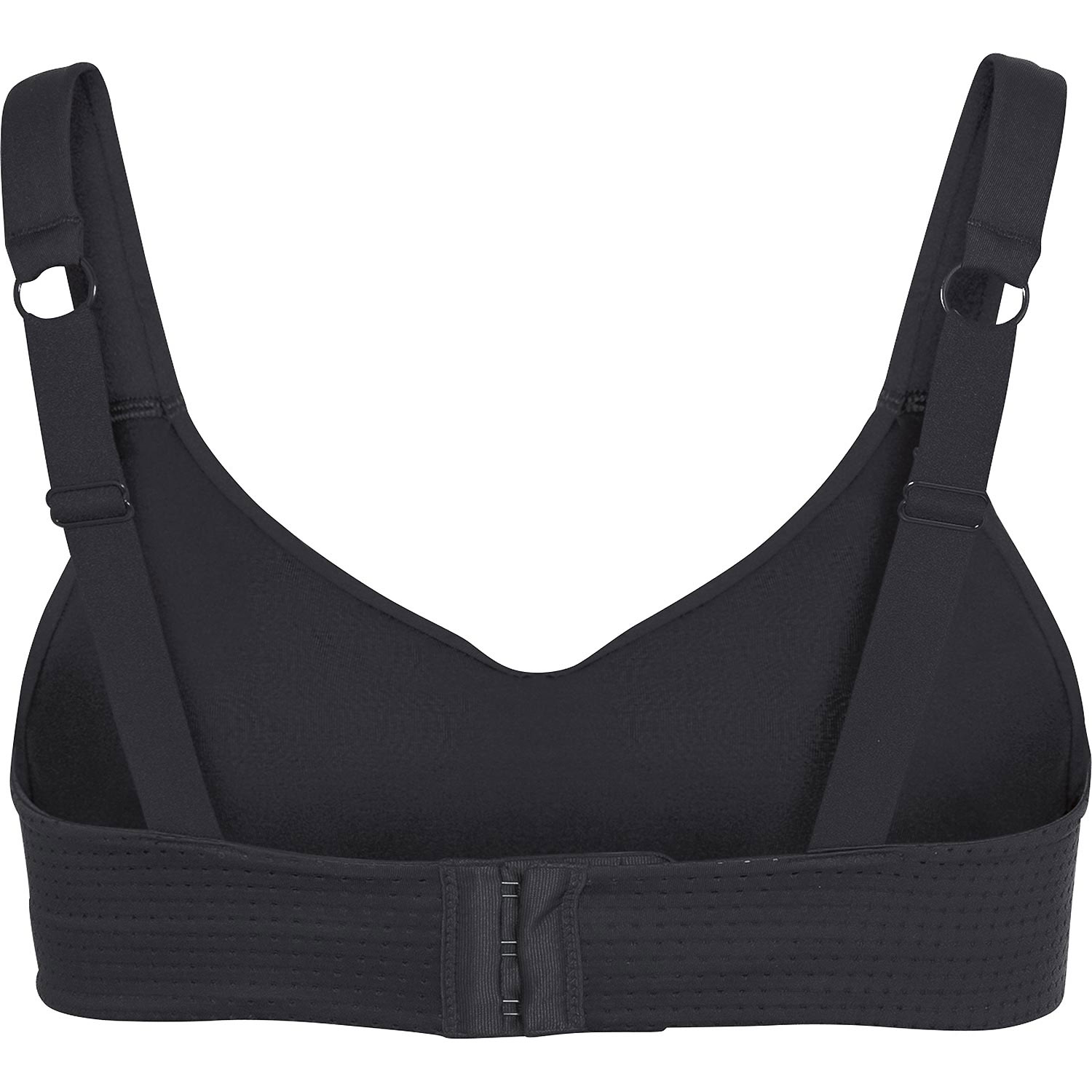 Damen Odlo Schwarz Sport bra EVERYDAY HIGH 15000 90B BH