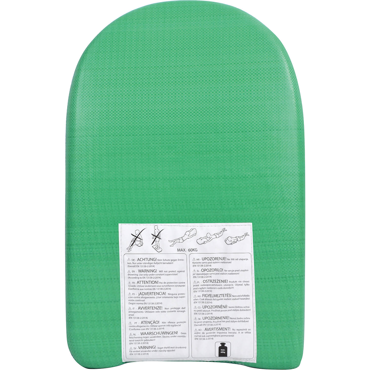 Unisex Schildkröt wie abgebildet PILATES BALL 23cm, (green) 000 23 Ball