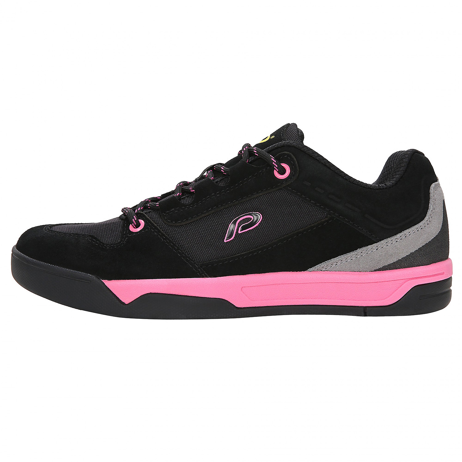 Damen Protective Schwarz