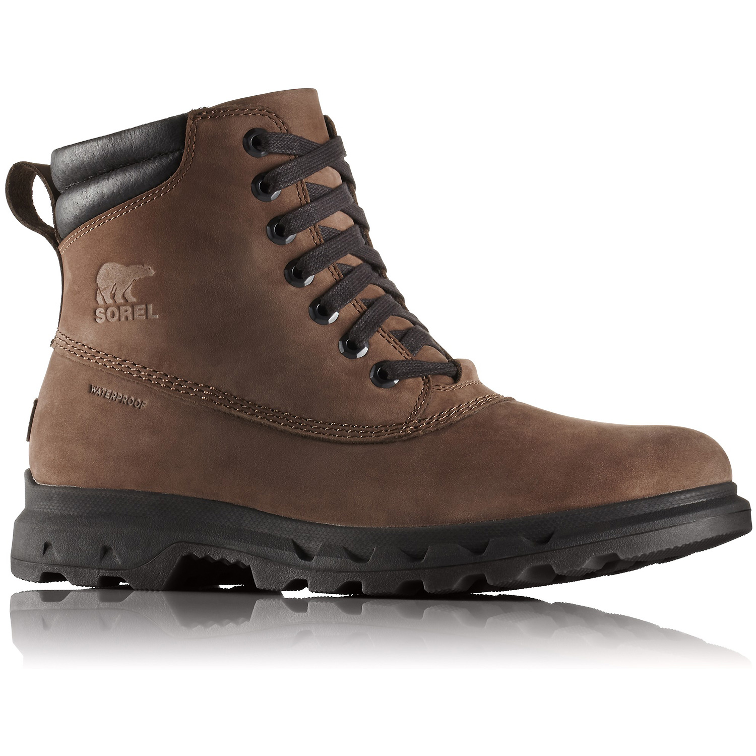 Herren Sorel Schwarz