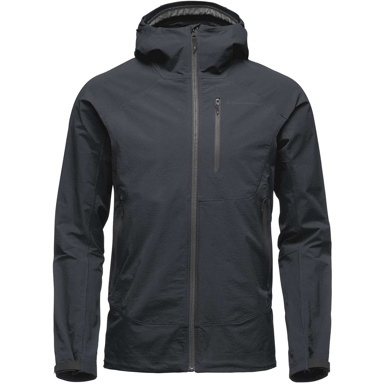 Herren Black Diamond Schwarz