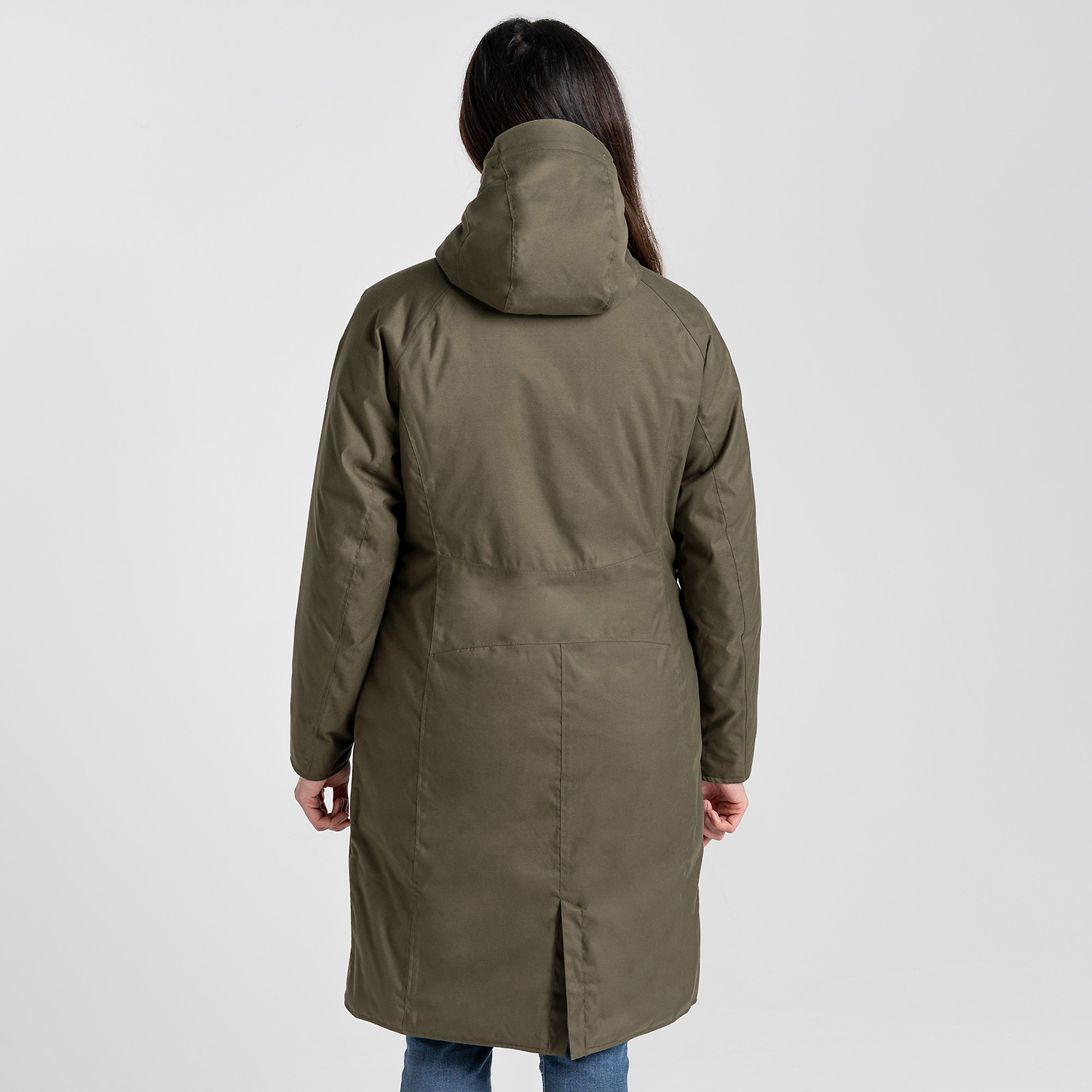 Damen Craghoppers Oliv