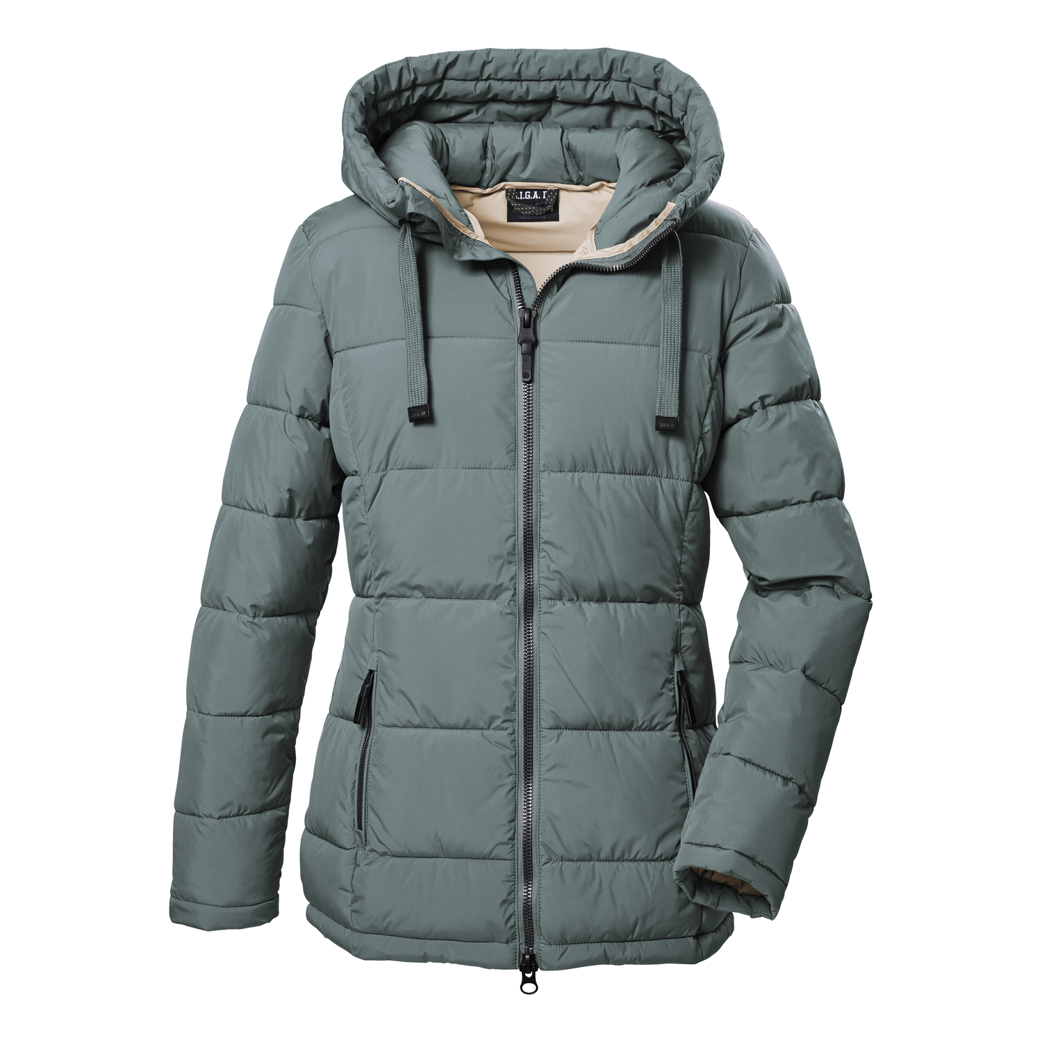 Damen G.I.G.A. DX by killtec Grün GW 68 WMN QLTD JCKT 00698 50 Funktionsjacke