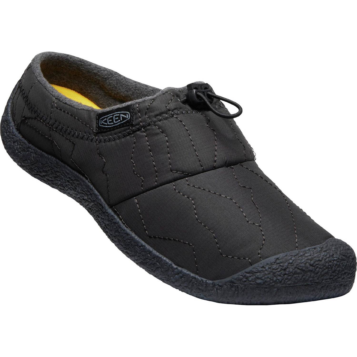 Herren Keen Schwarz