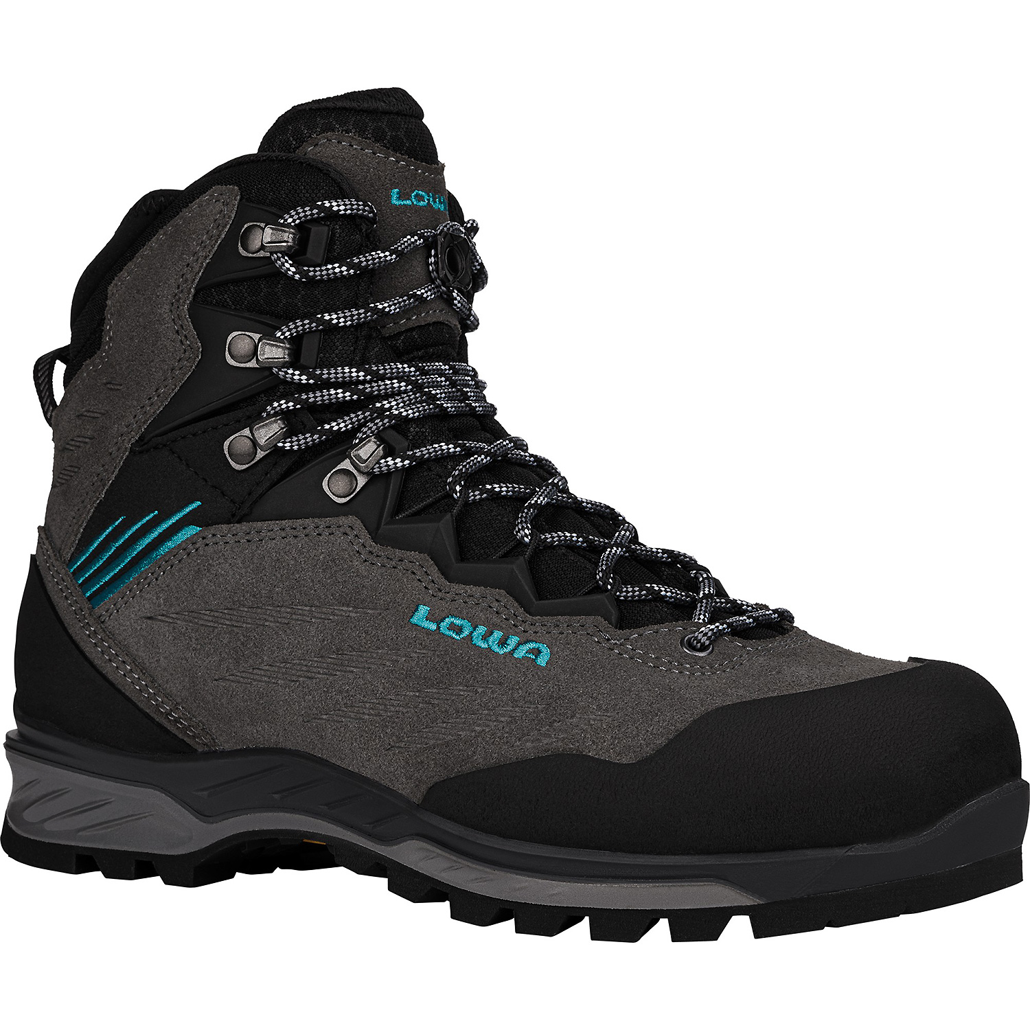 Damen Lowa Grau CEVEDALE II GTX WS 6931 6 Bergstiefel