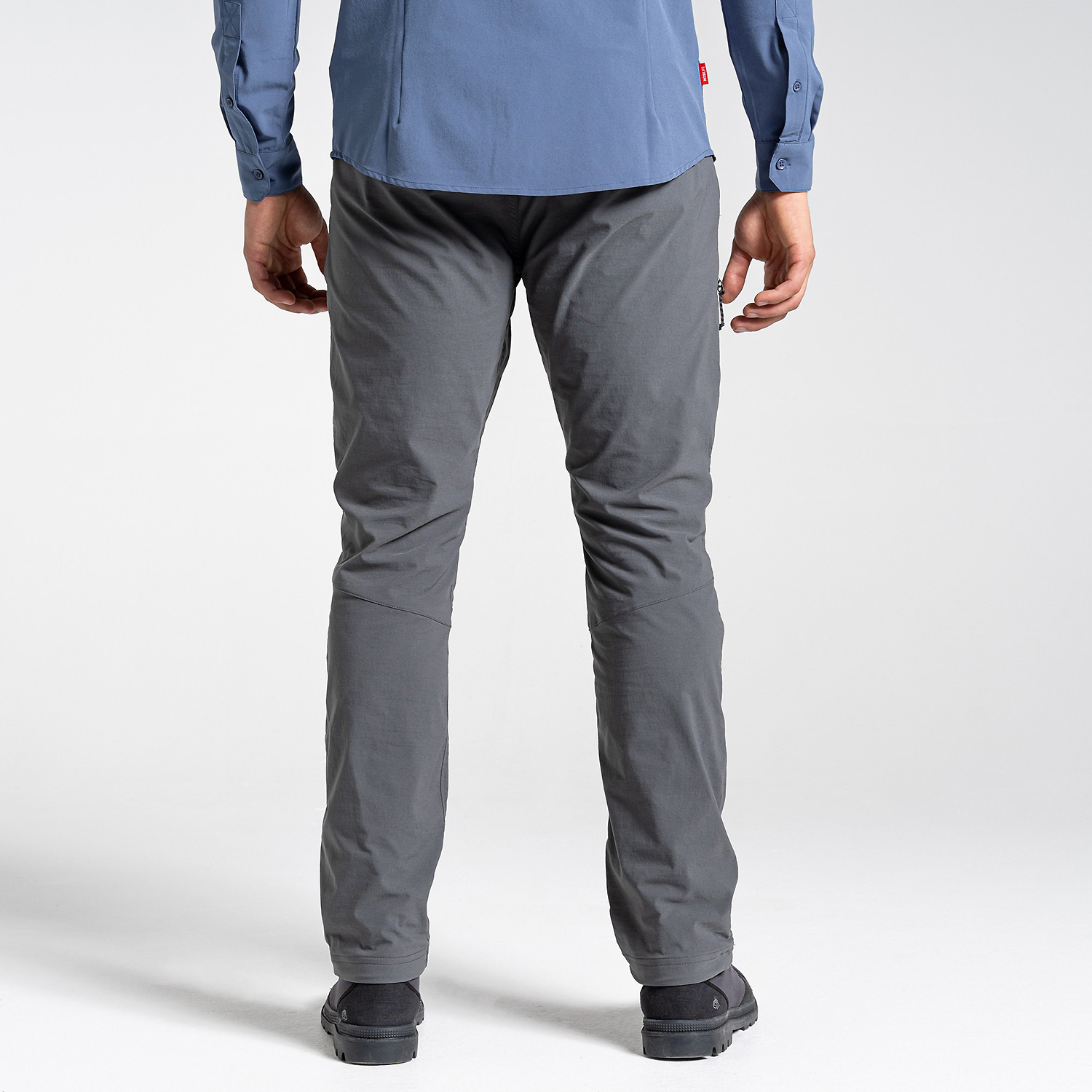 Herren Craghoppers Grau