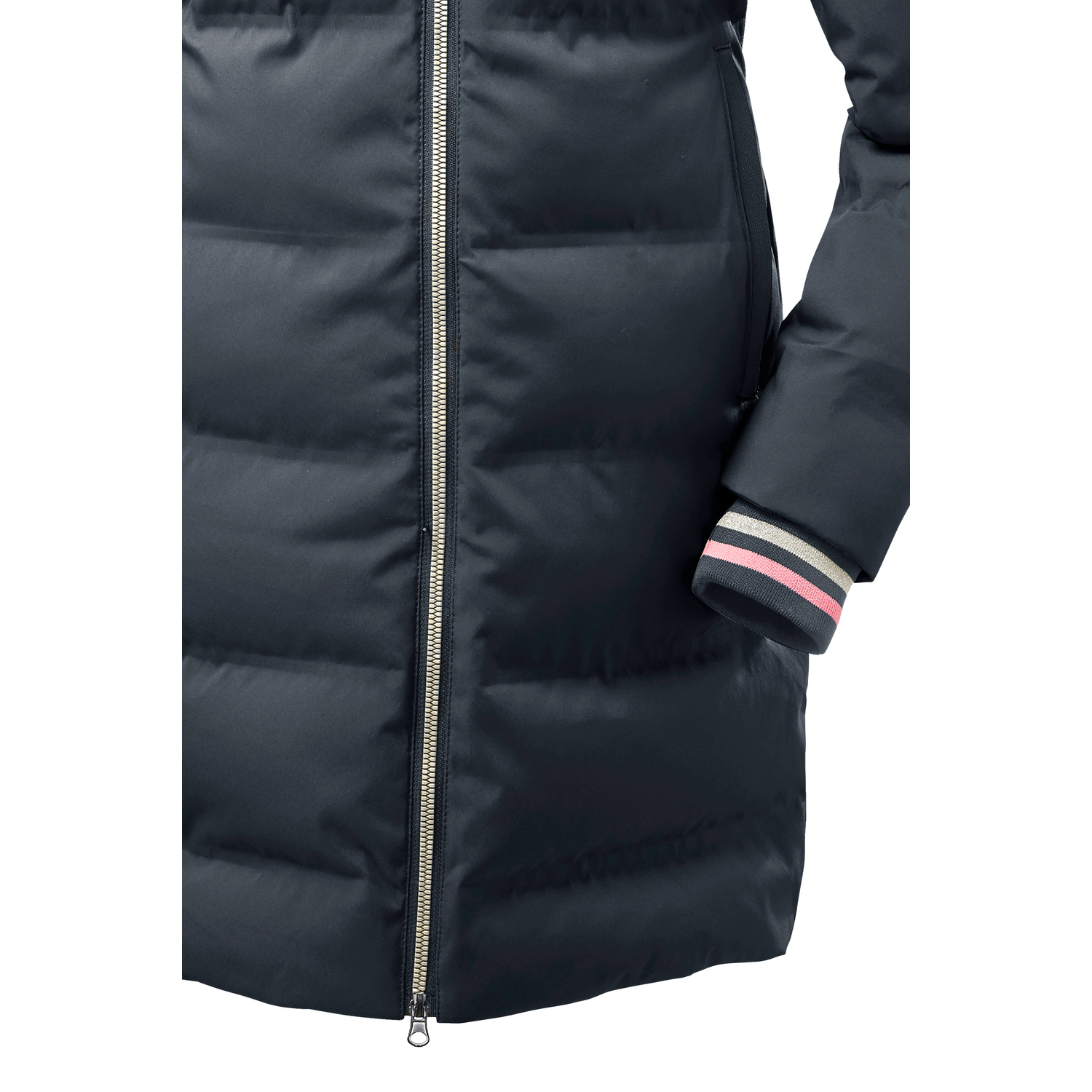 Mädchen Kinder killtec Marine KOW 33 GRLS QLTD CT 00812 140 Mantel