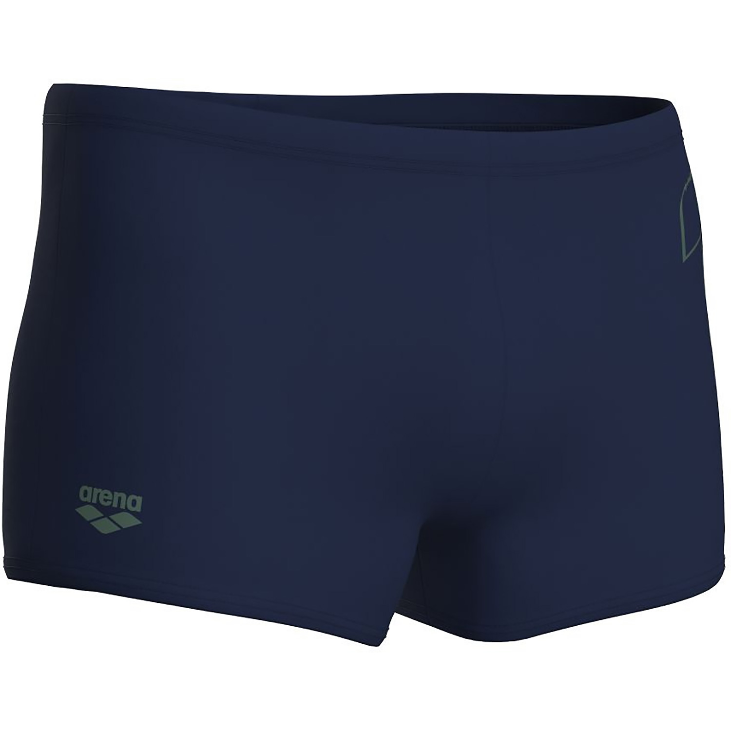Herren Arena Gelb MEN'S ARENA SCRATCHY SWIM SHORT 706 5 Badehose
