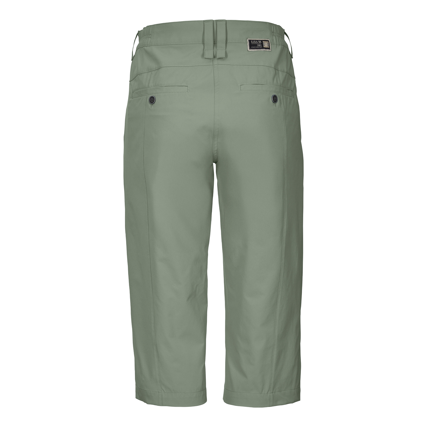 Damen G.I.G.A. DX by killtec Grün GS 8 WMN PNTS Caprihose