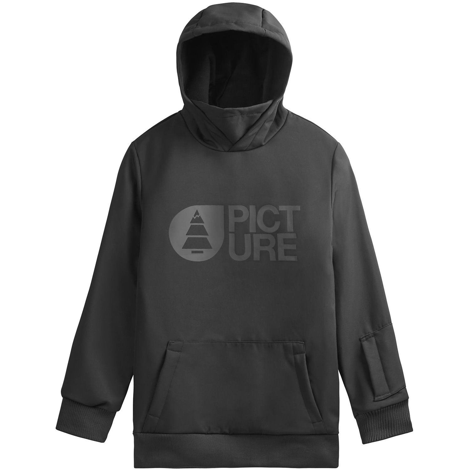 Herren Picture Schwarz