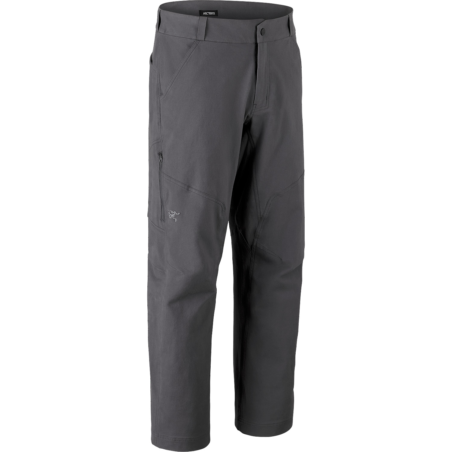 Herren Arcteryx Hellgrau