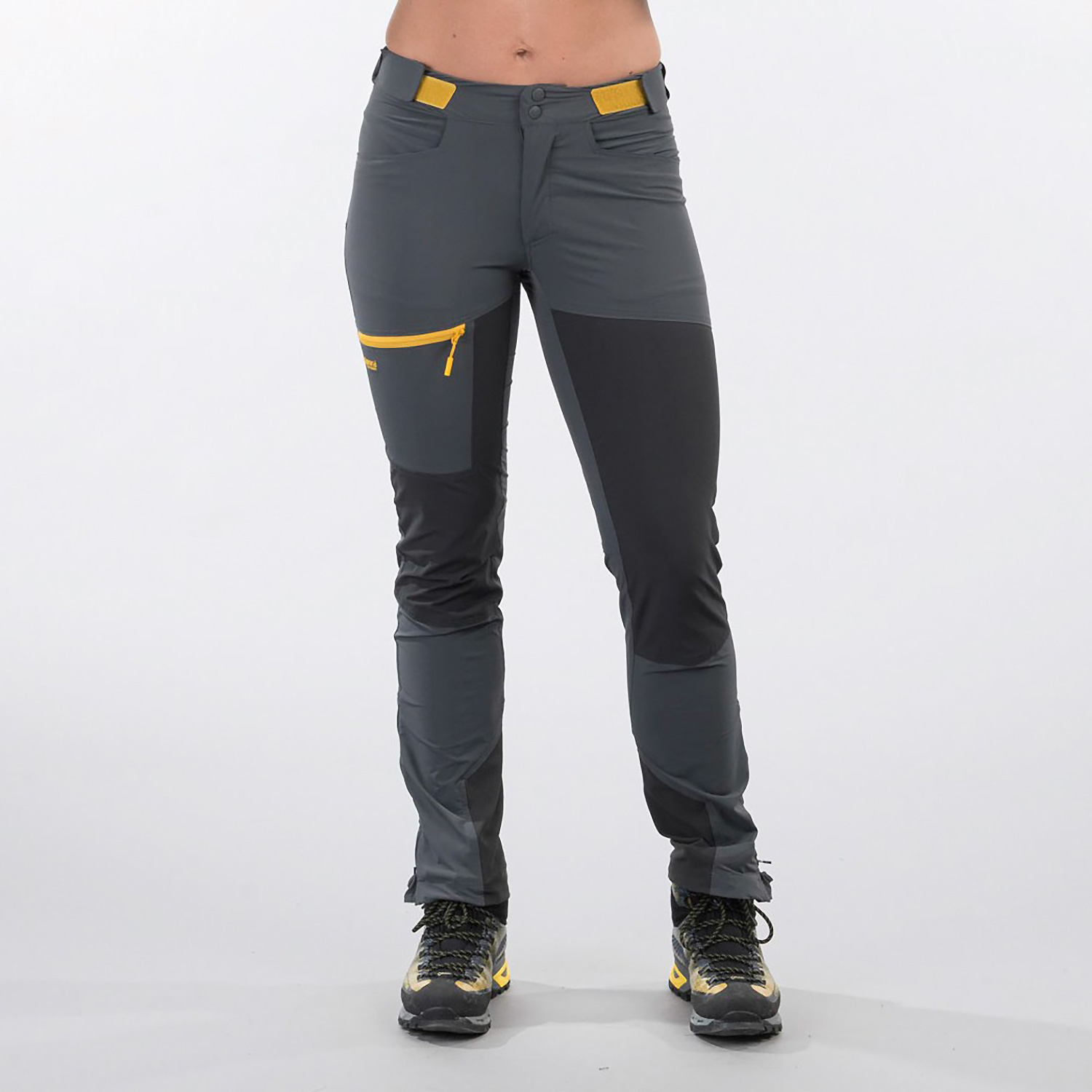 Damen Bergans Grau