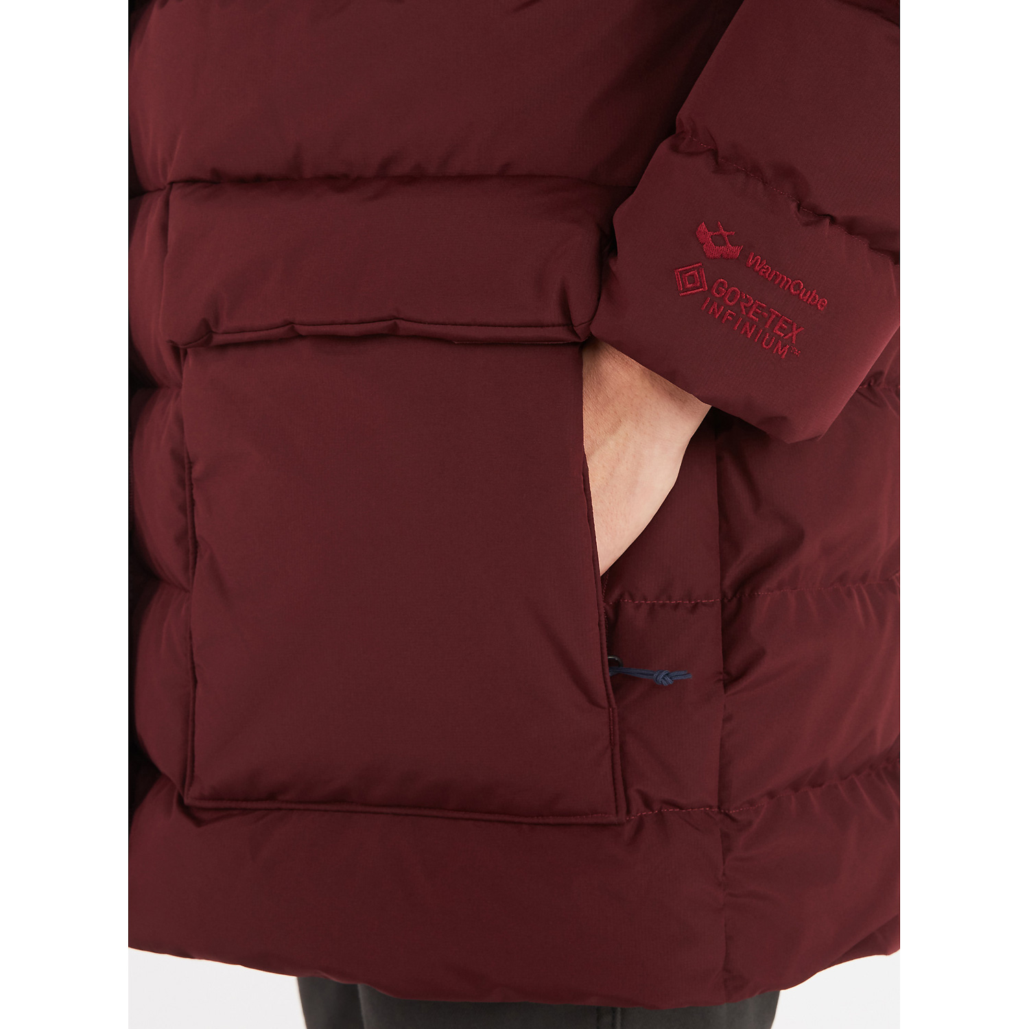 Damen Marmot Bordeaux