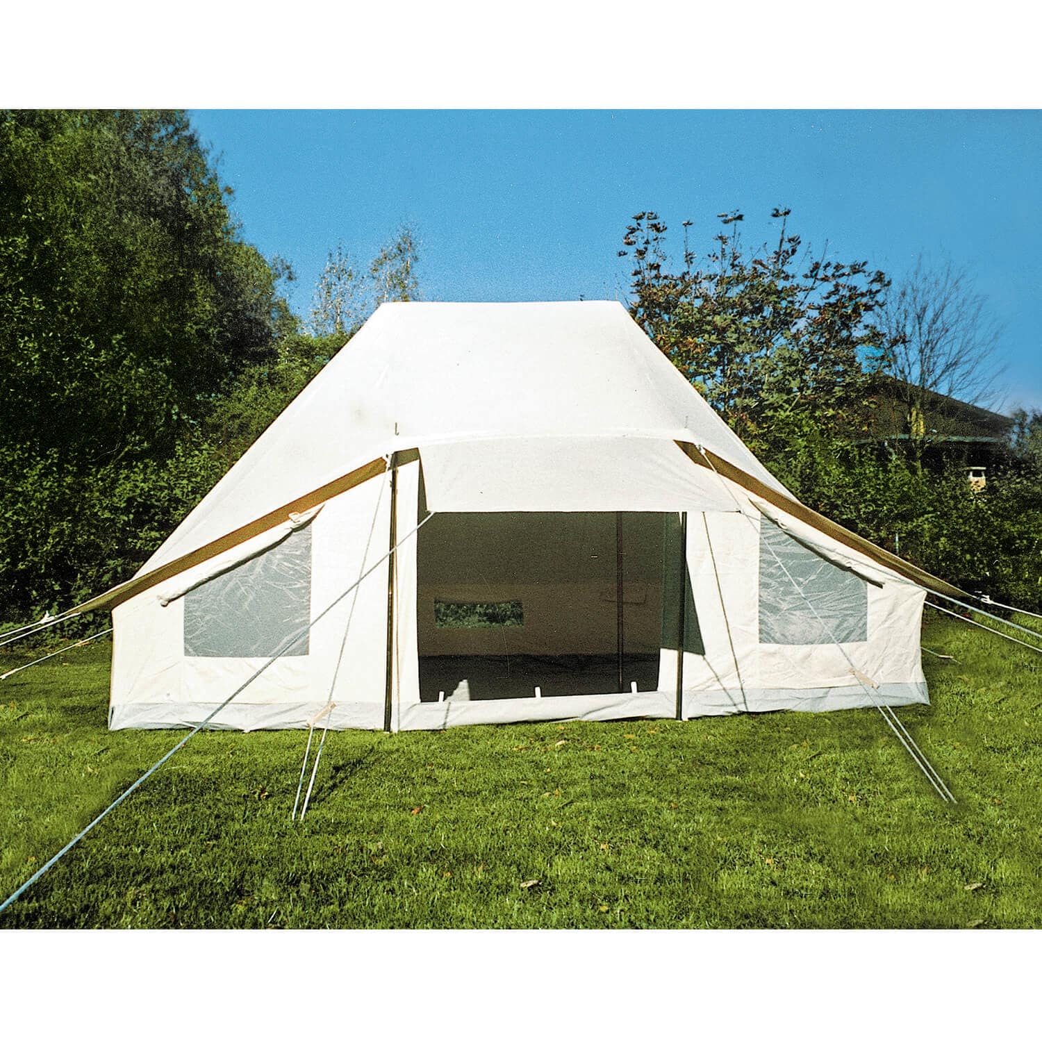 Unisex Süd-West wie abgebildet Trapper II, Zelt Campingzelt
