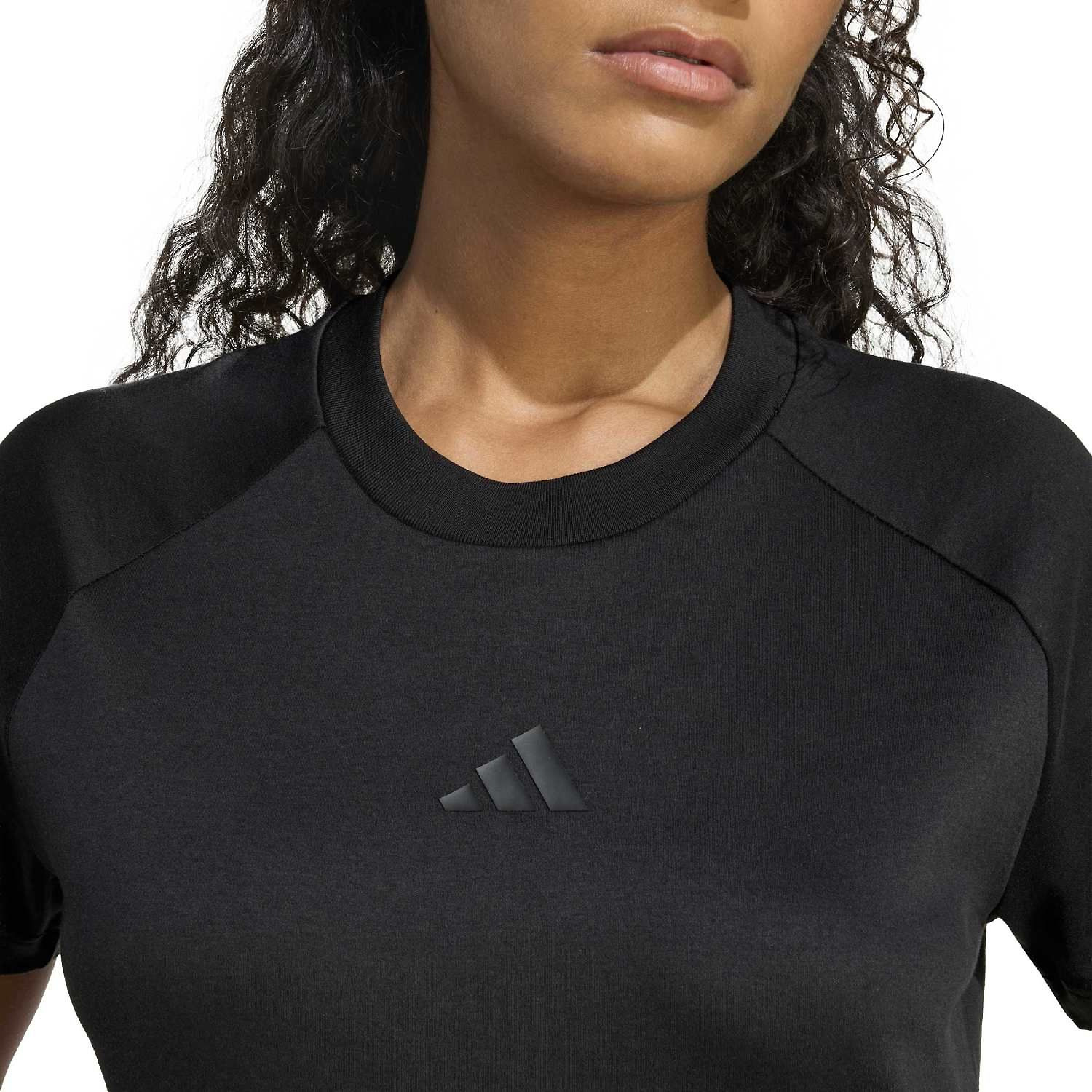 Damen Adidas wie abgebildet SOFT LUXUS  000 XS Shirt